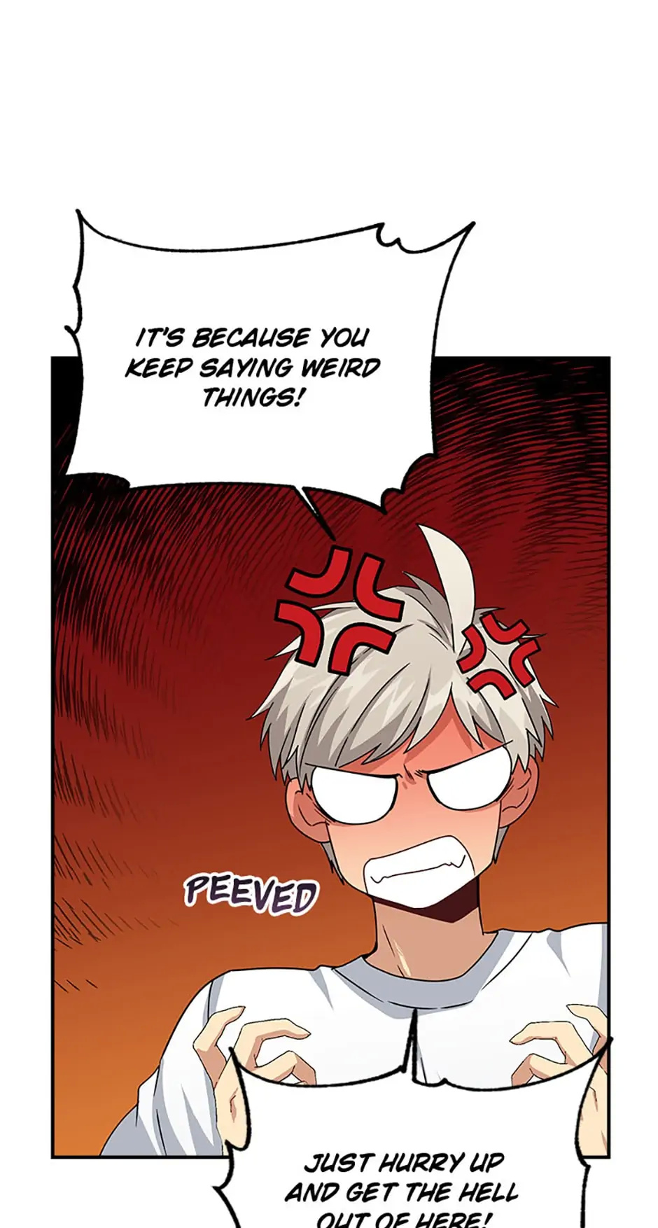 My Suspicious Roommate chapter 36 - page 31