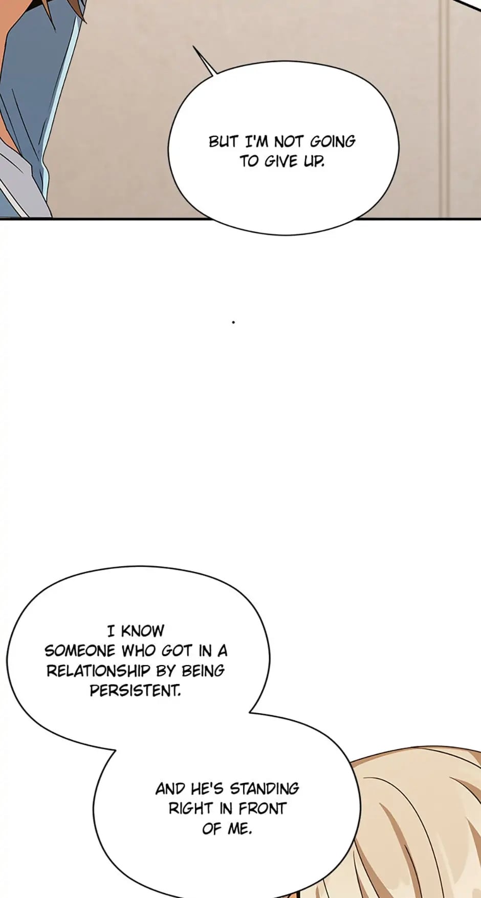 My Suspicious Roommate chapter 36 - page 33