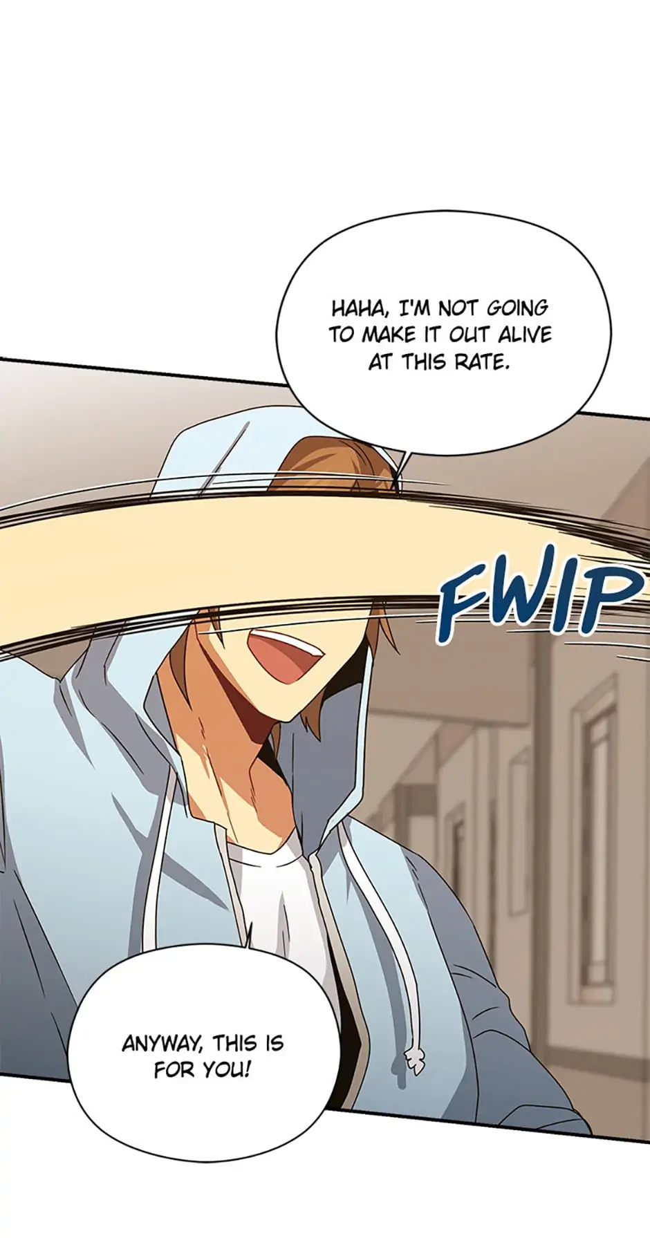 My Suspicious Roommate chapter 36 - page 35