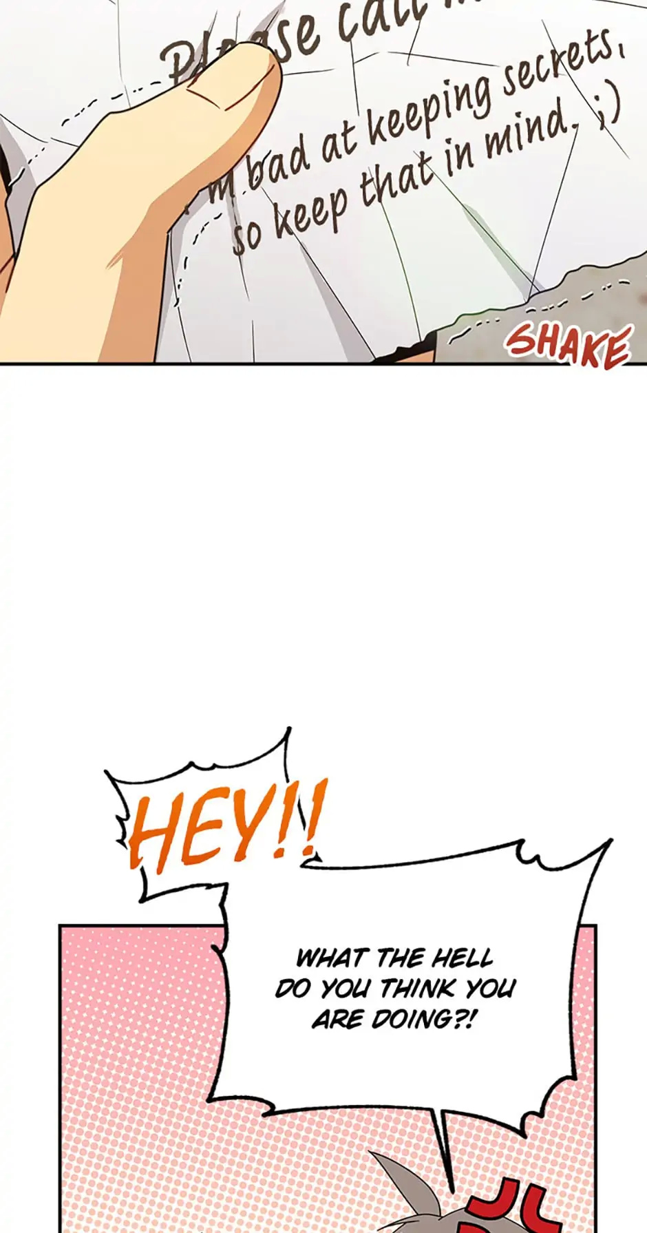 My Suspicious Roommate chapter 36 - page 38