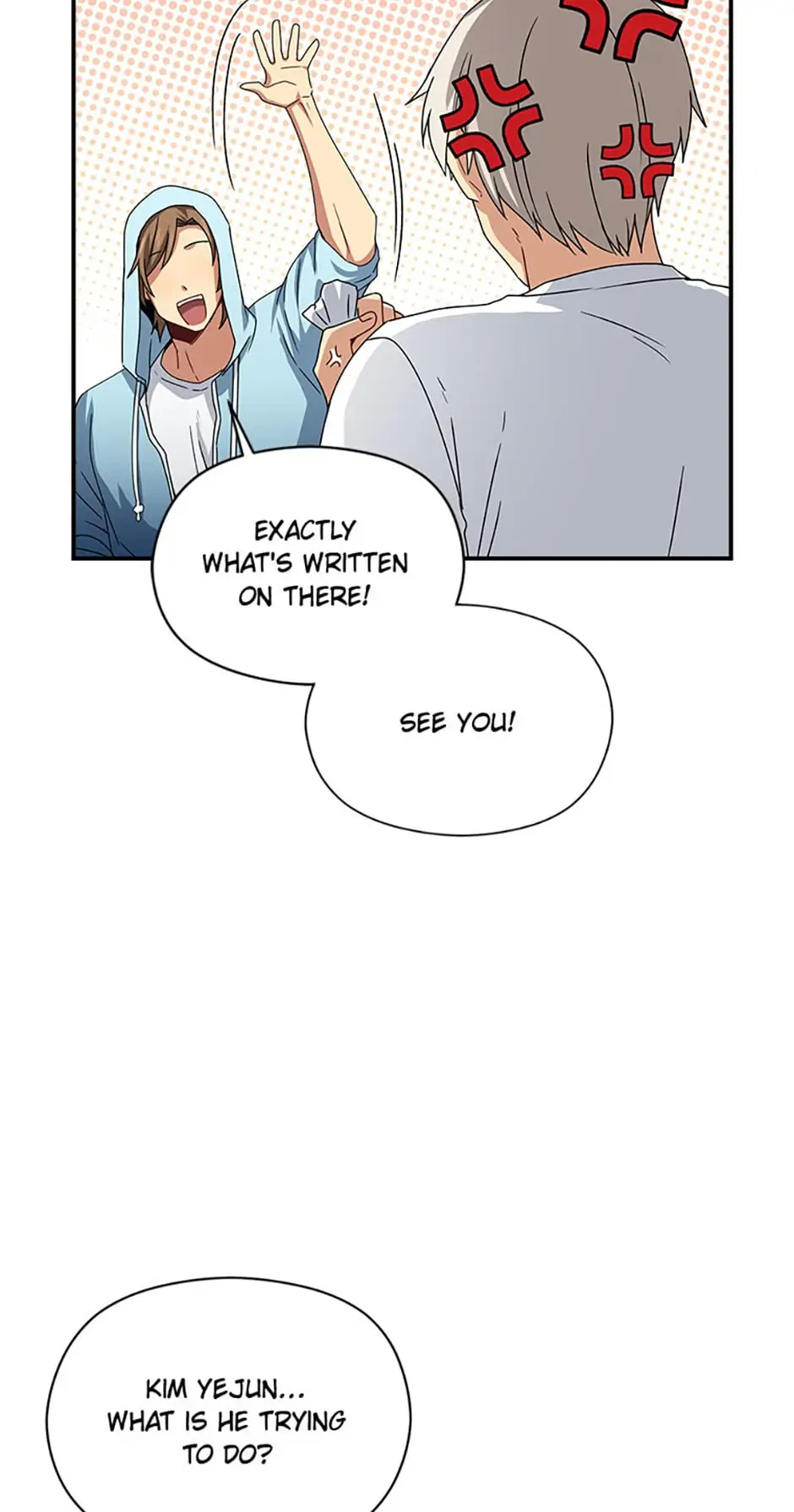 My Suspicious Roommate chapter 36 - page 39