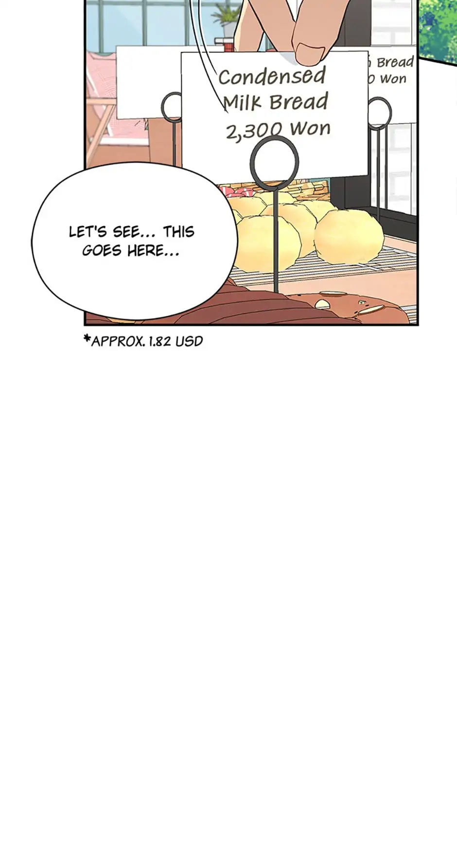My Suspicious Roommate chapter 36 - page 44