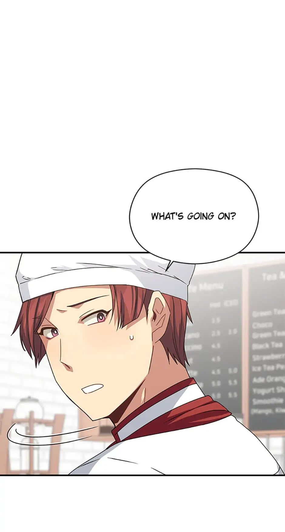 My Suspicious Roommate chapter 36 - page 46