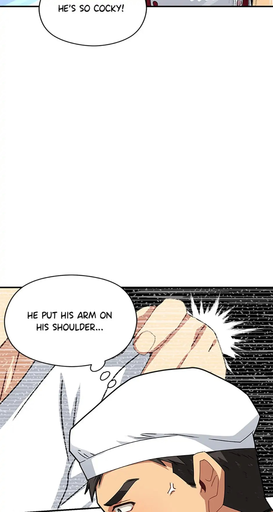 My Suspicious Roommate chapter 36 - page 51