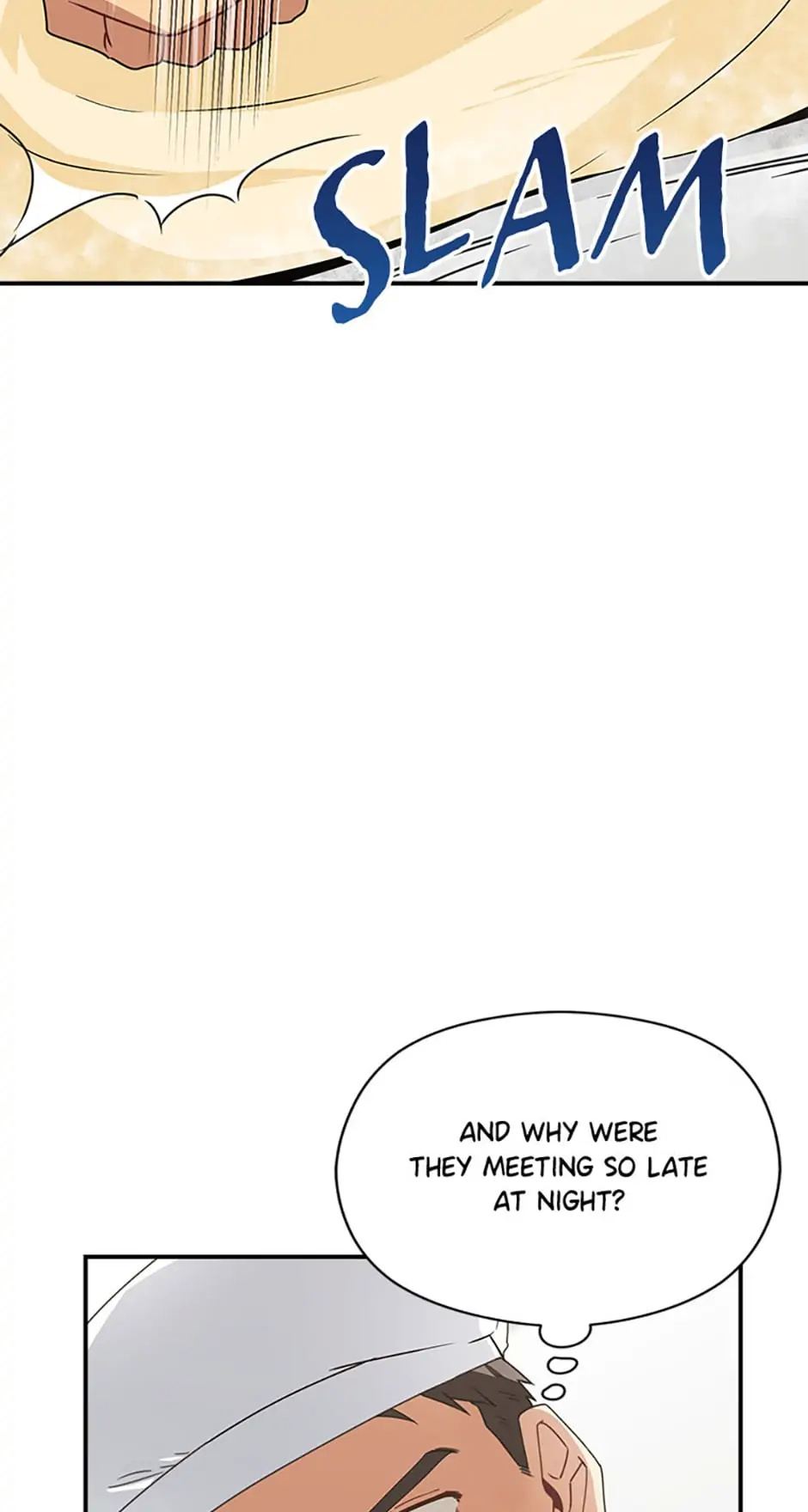 My Suspicious Roommate chapter 36 - page 54