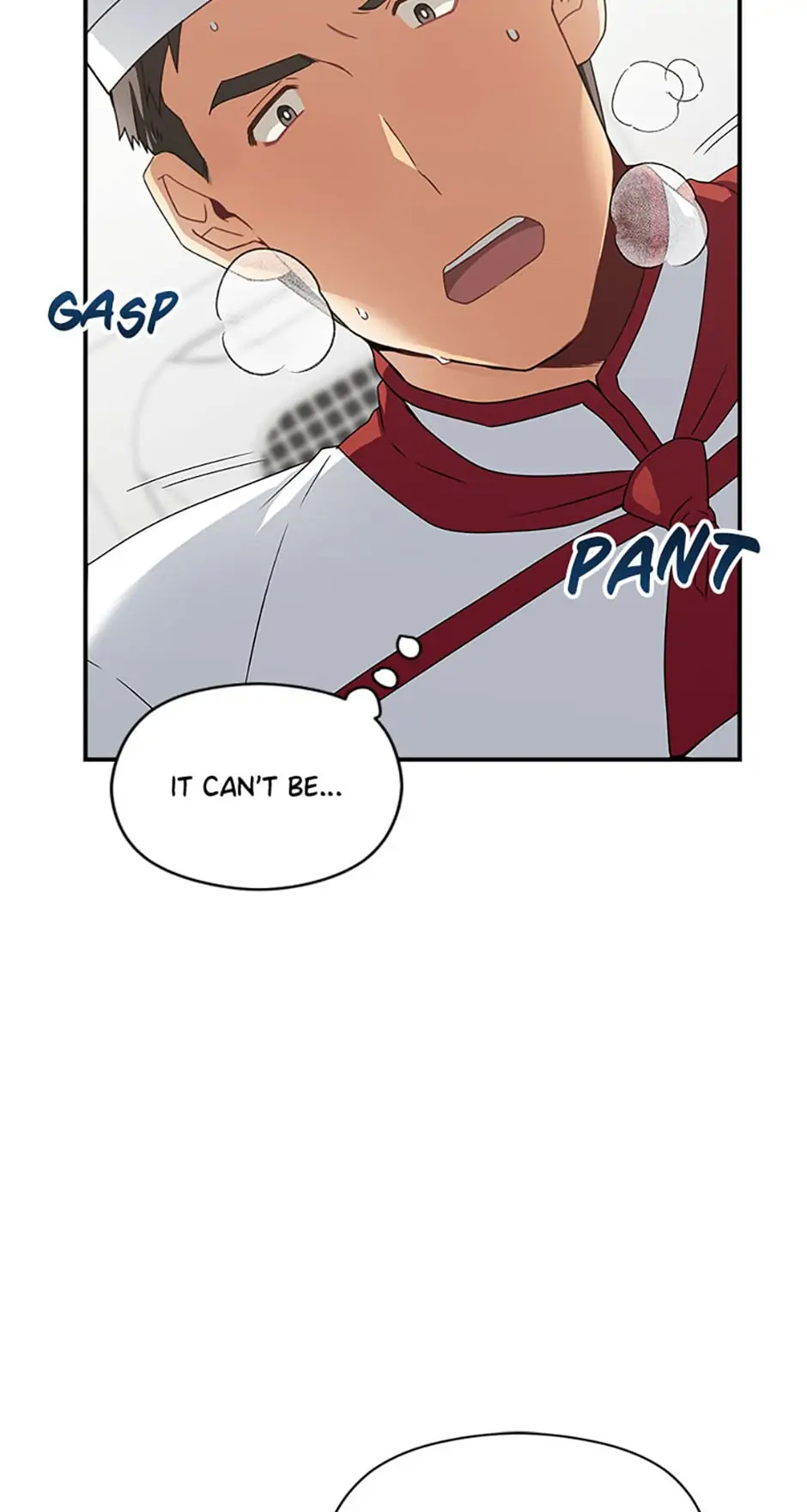 My Suspicious Roommate chapter 36 - page 55
