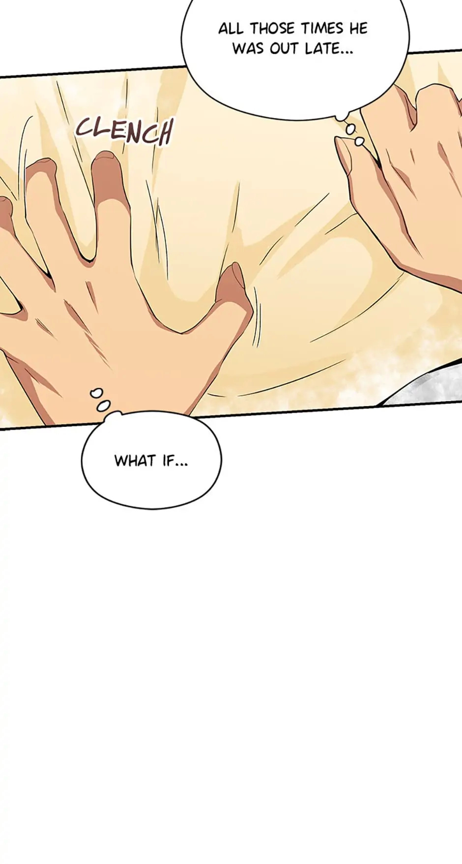 My Suspicious Roommate chapter 36 - page 56
