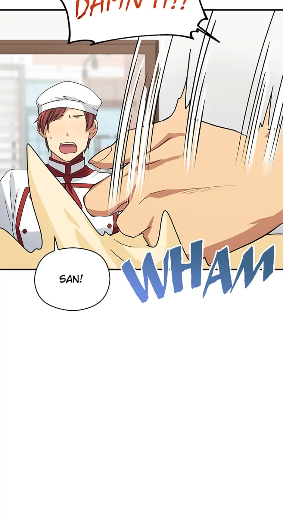 My Suspicious Roommate chapter 36 - page 59