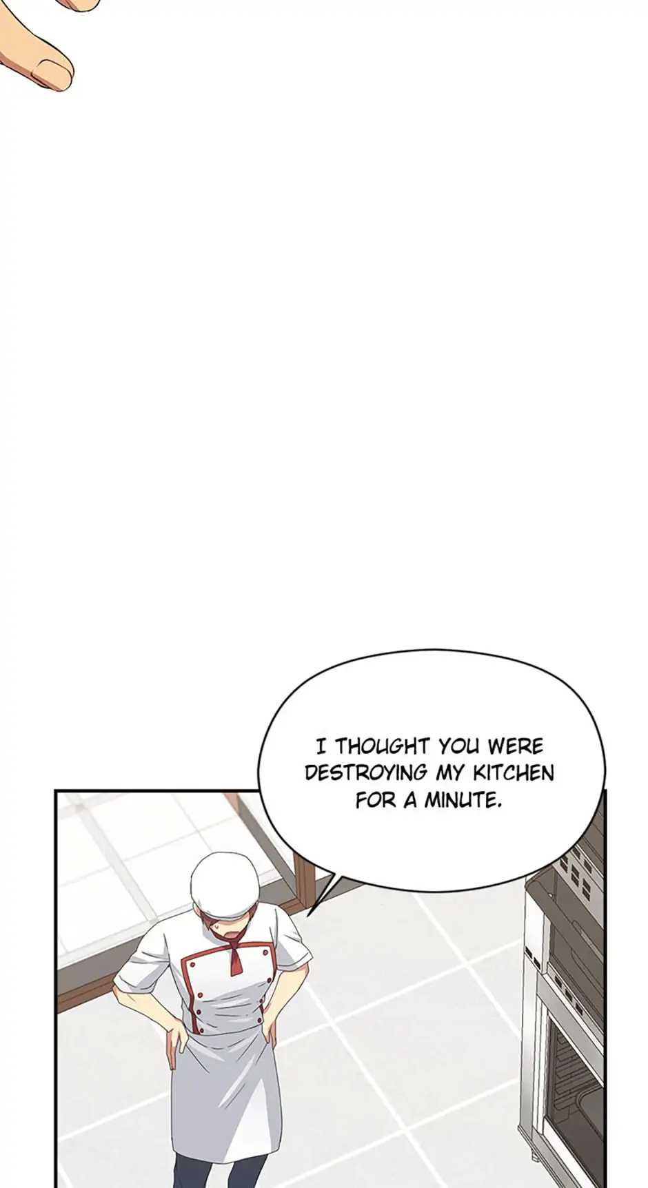 My Suspicious Roommate chapter 36 - page 61