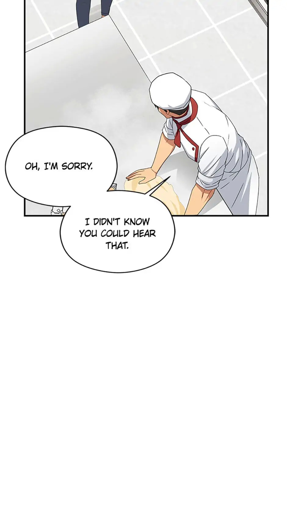 My Suspicious Roommate chapter 36 - page 62