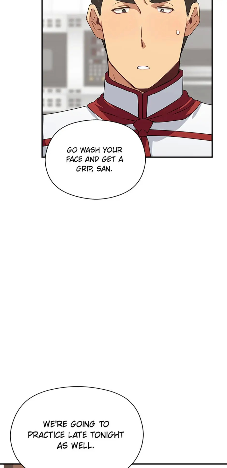 My Suspicious Roommate chapter 36 - page 67