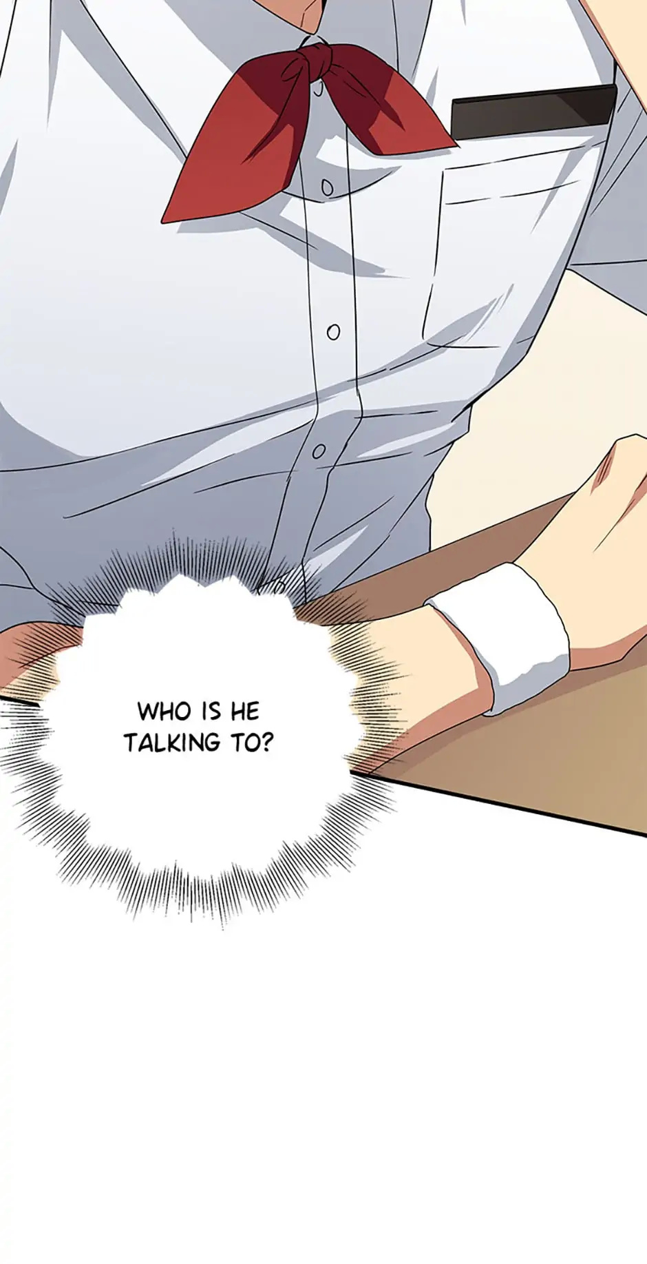 My Suspicious Roommate chapter 36 - page 79