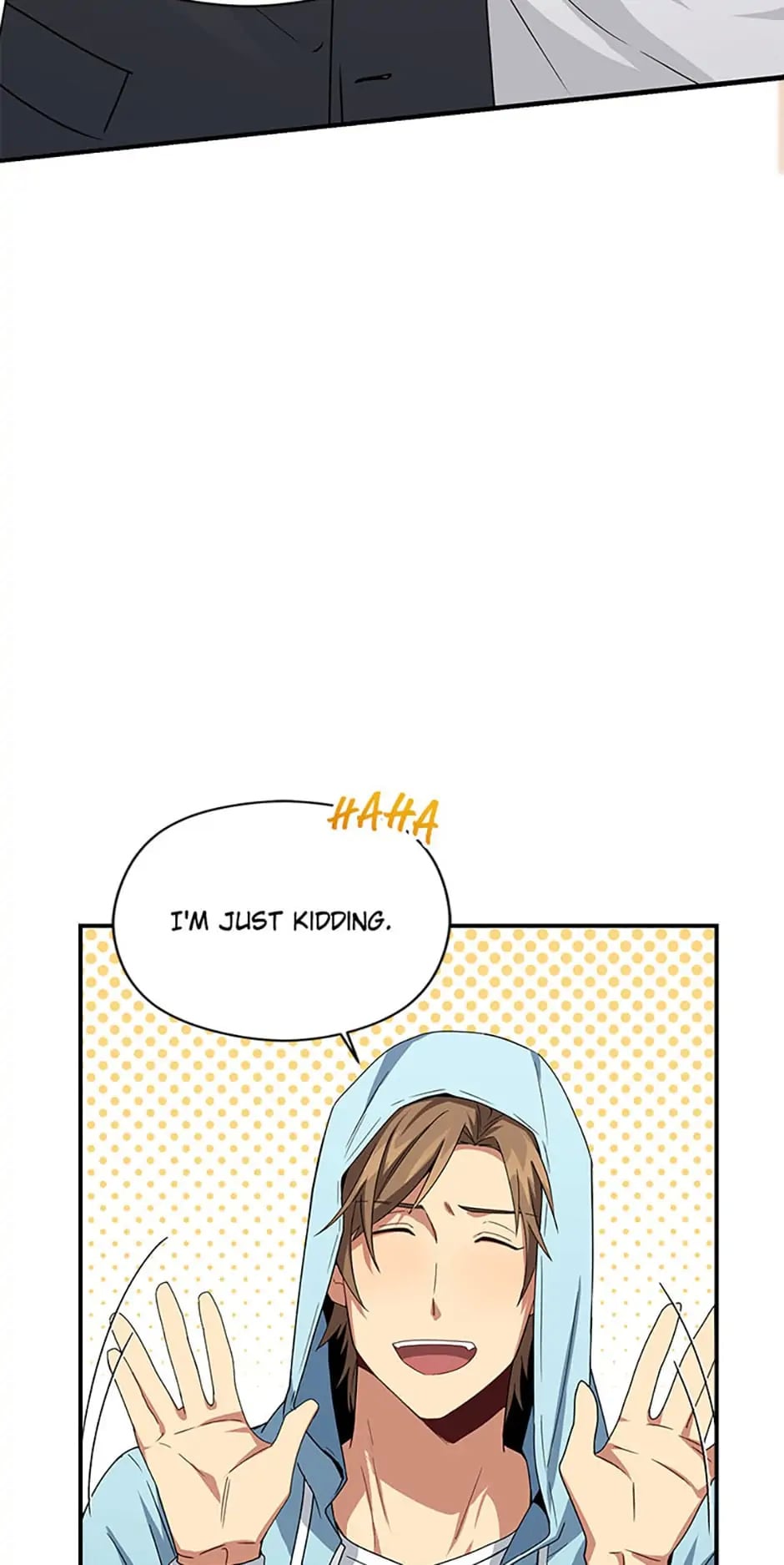 My Suspicious Roommate chapter 36 - page 9