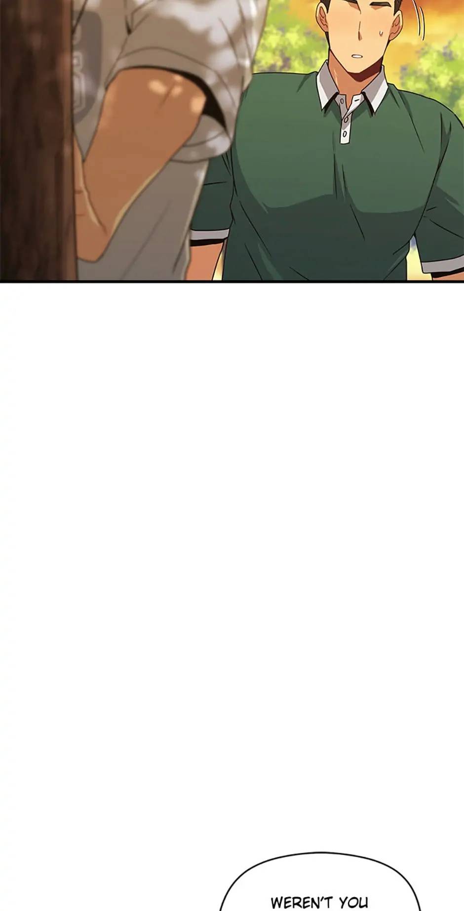My Suspicious Roommate chapter 28 - page 12