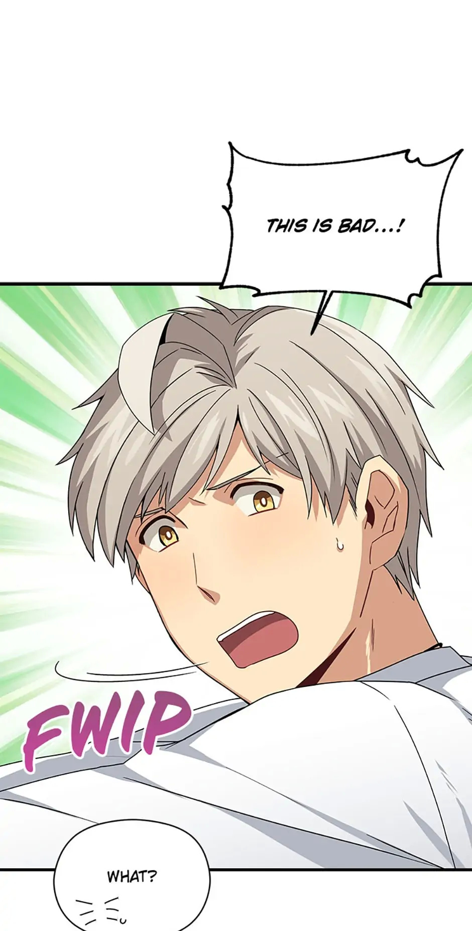 My Suspicious Roommate chapter 28 - page 14
