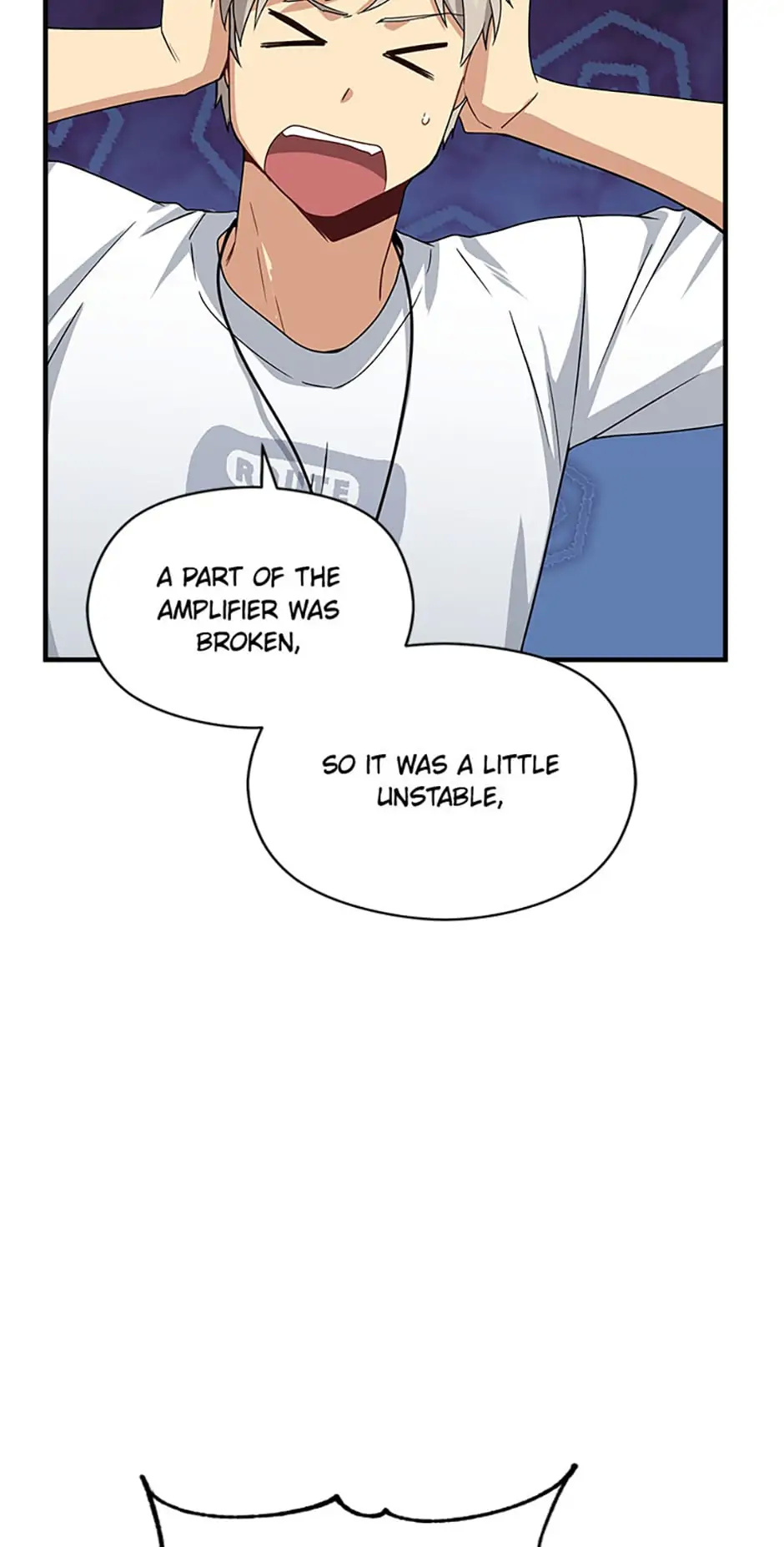 My Suspicious Roommate chapter 28 - page 18
