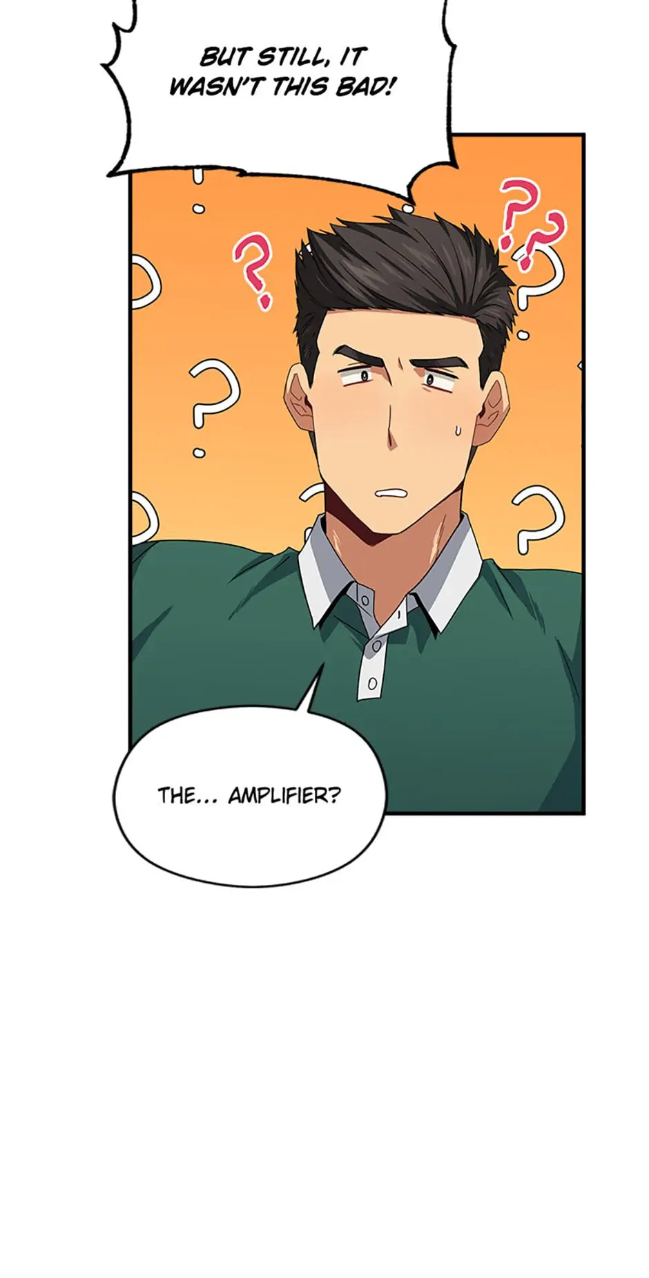 My Suspicious Roommate chapter 28 - page 19