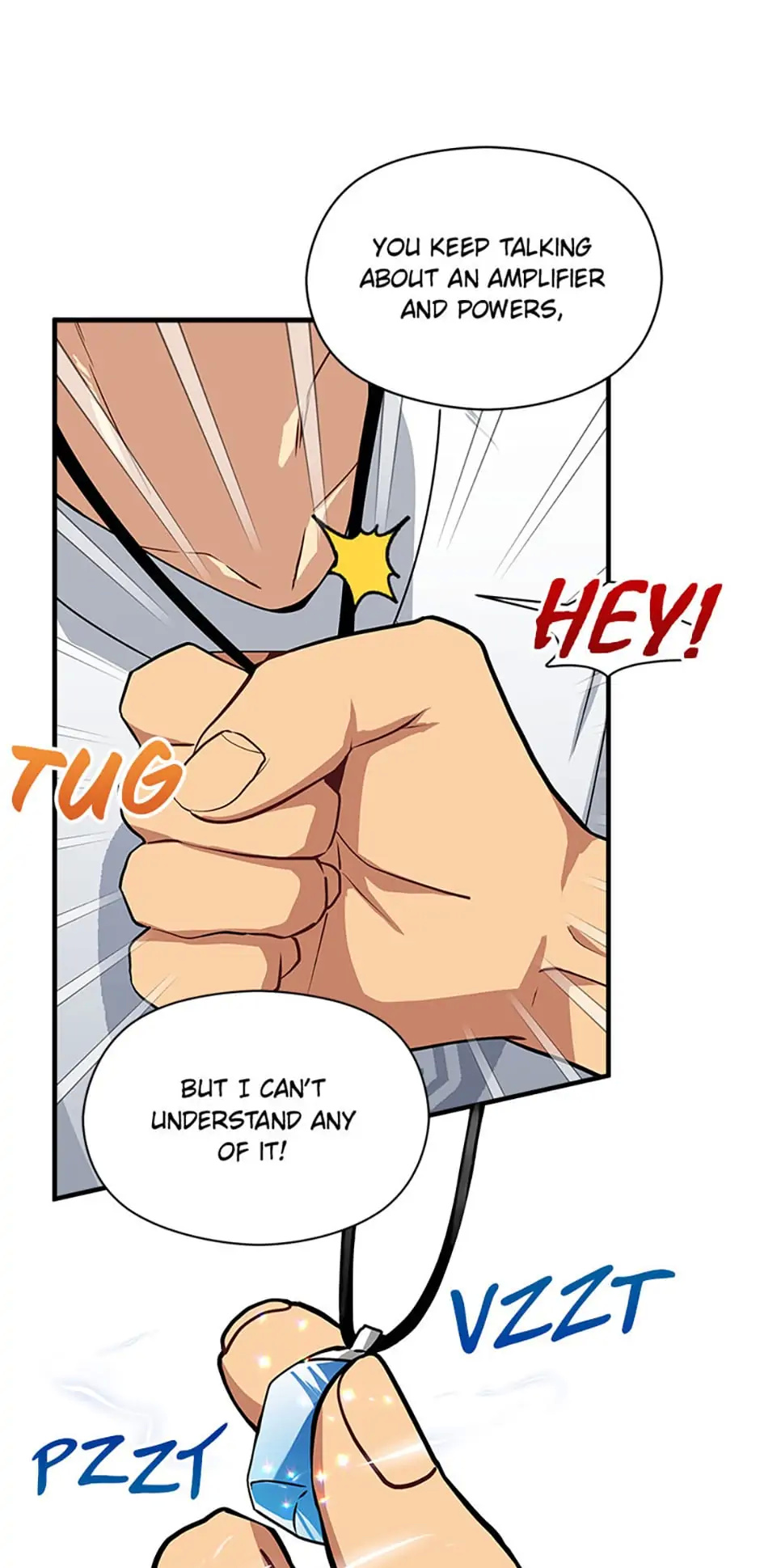 My Suspicious Roommate chapter 28 - page 26