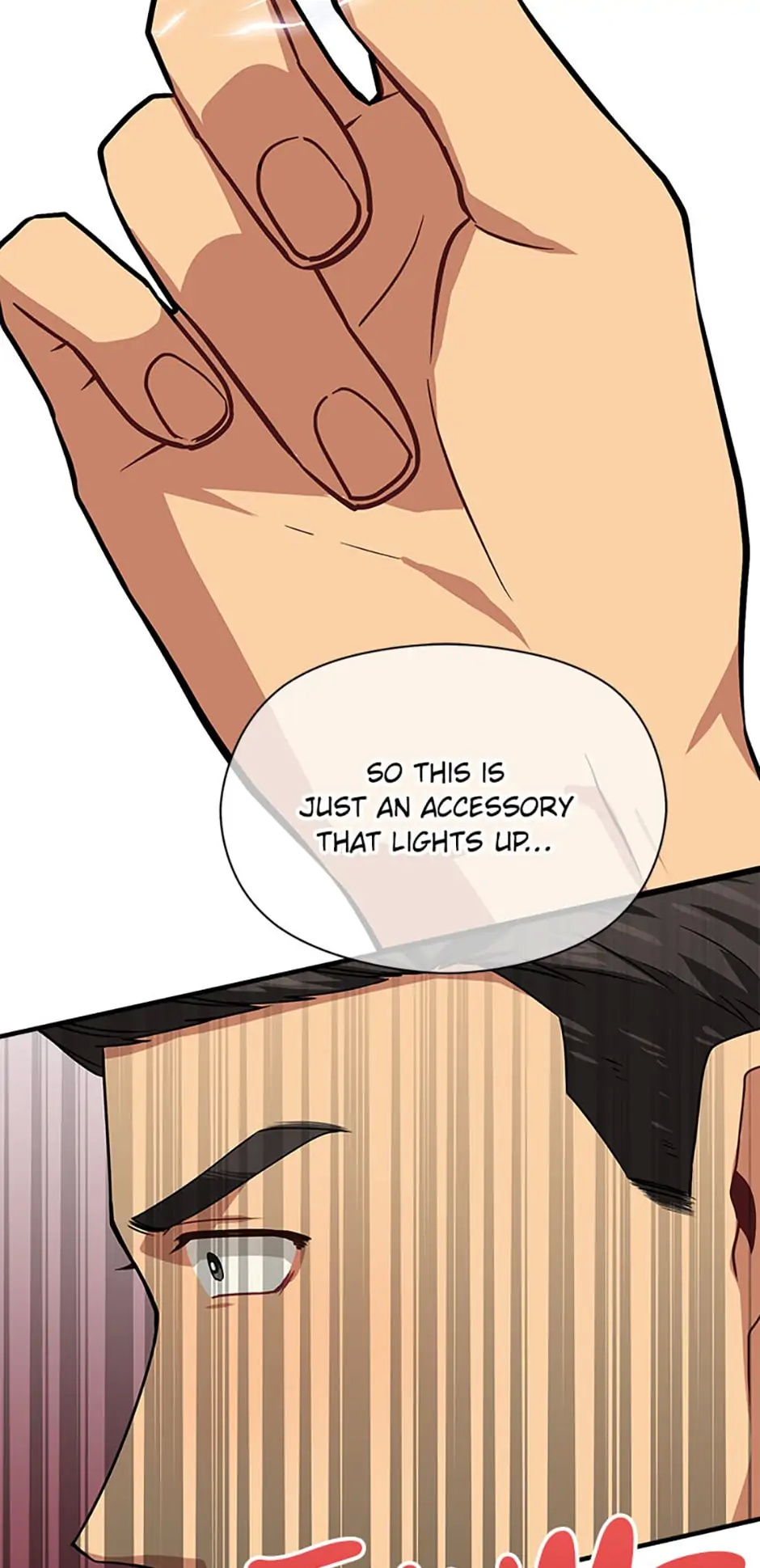 My Suspicious Roommate chapter 28 - page 27