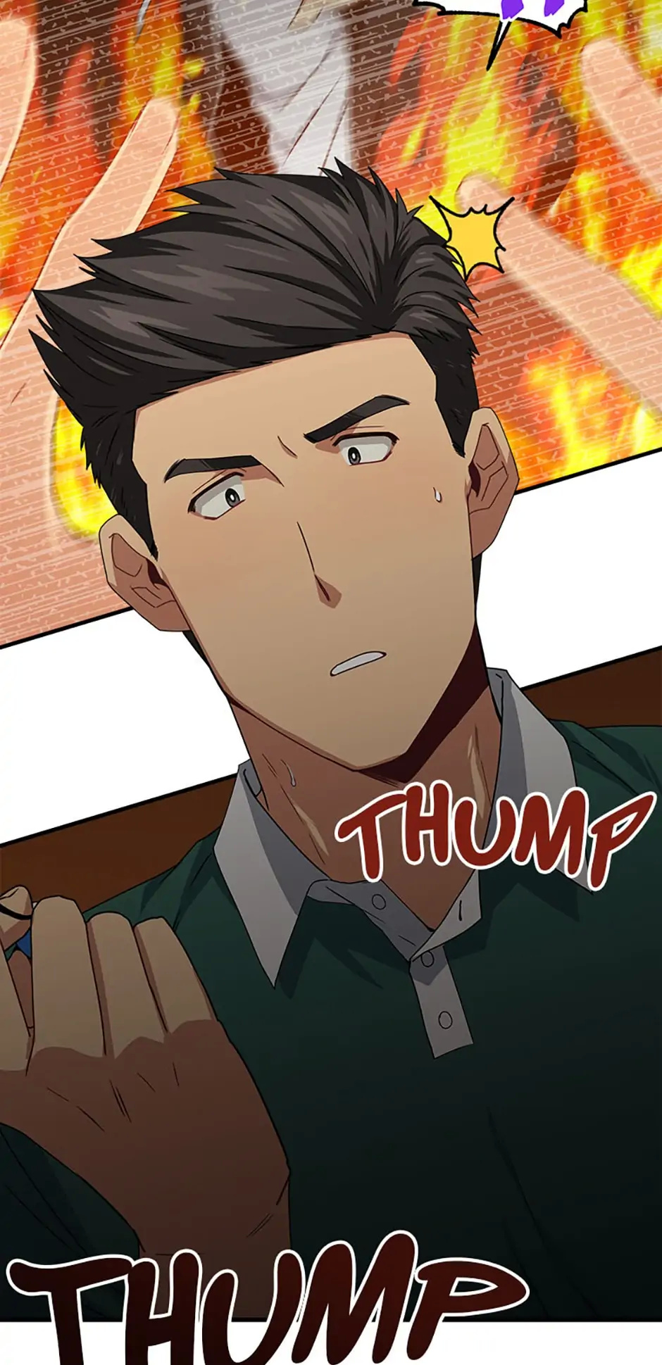 My Suspicious Roommate chapter 28 - page 29