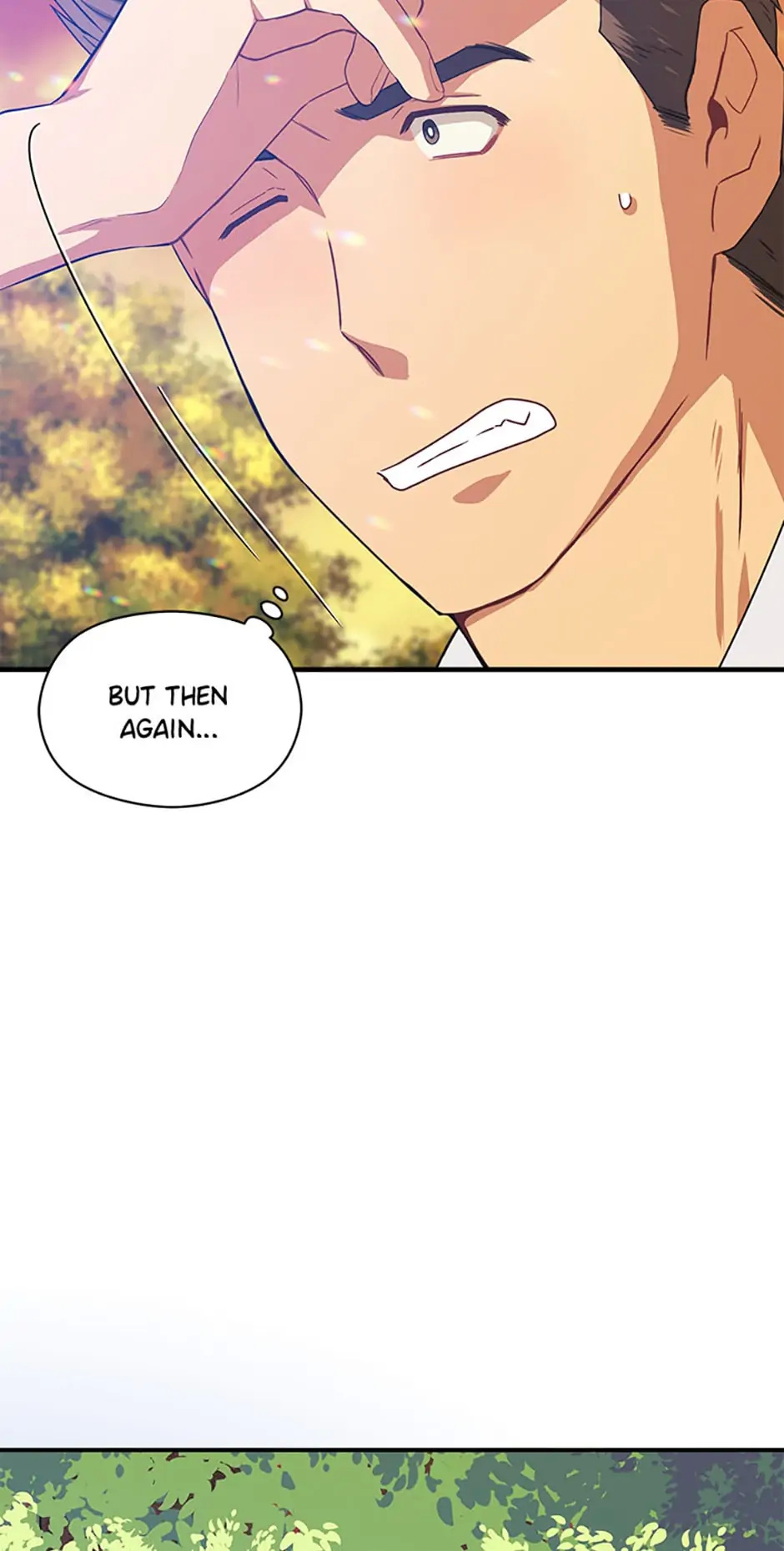 My Suspicious Roommate chapter 28 - page 3