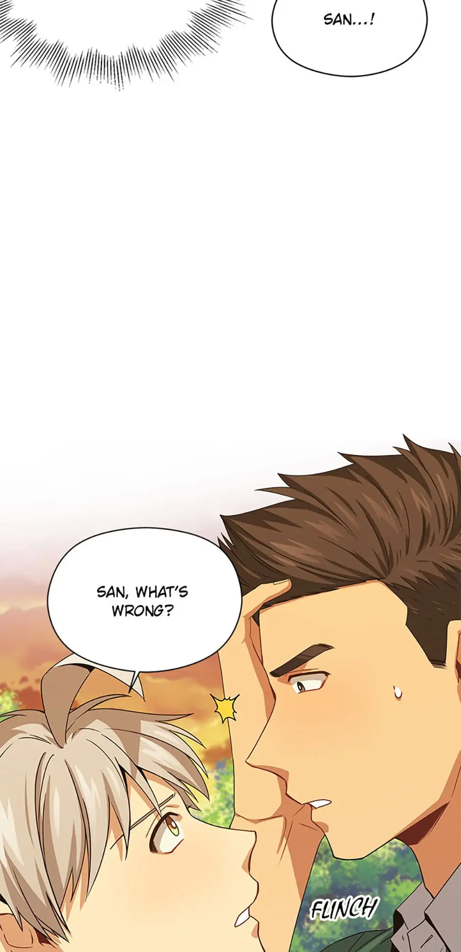 My Suspicious Roommate chapter 28 - page 31