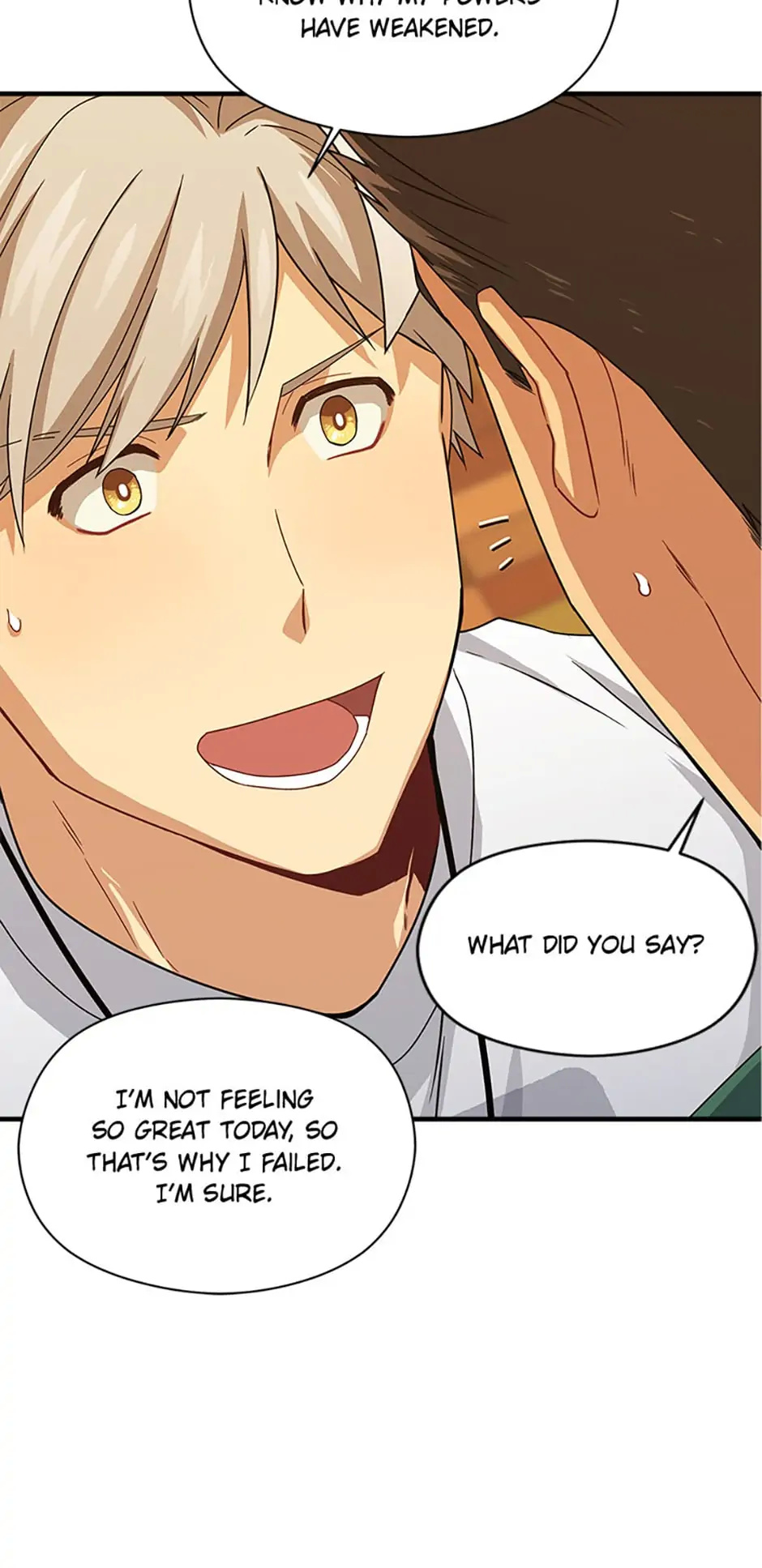 My Suspicious Roommate chapter 28 - page 34
