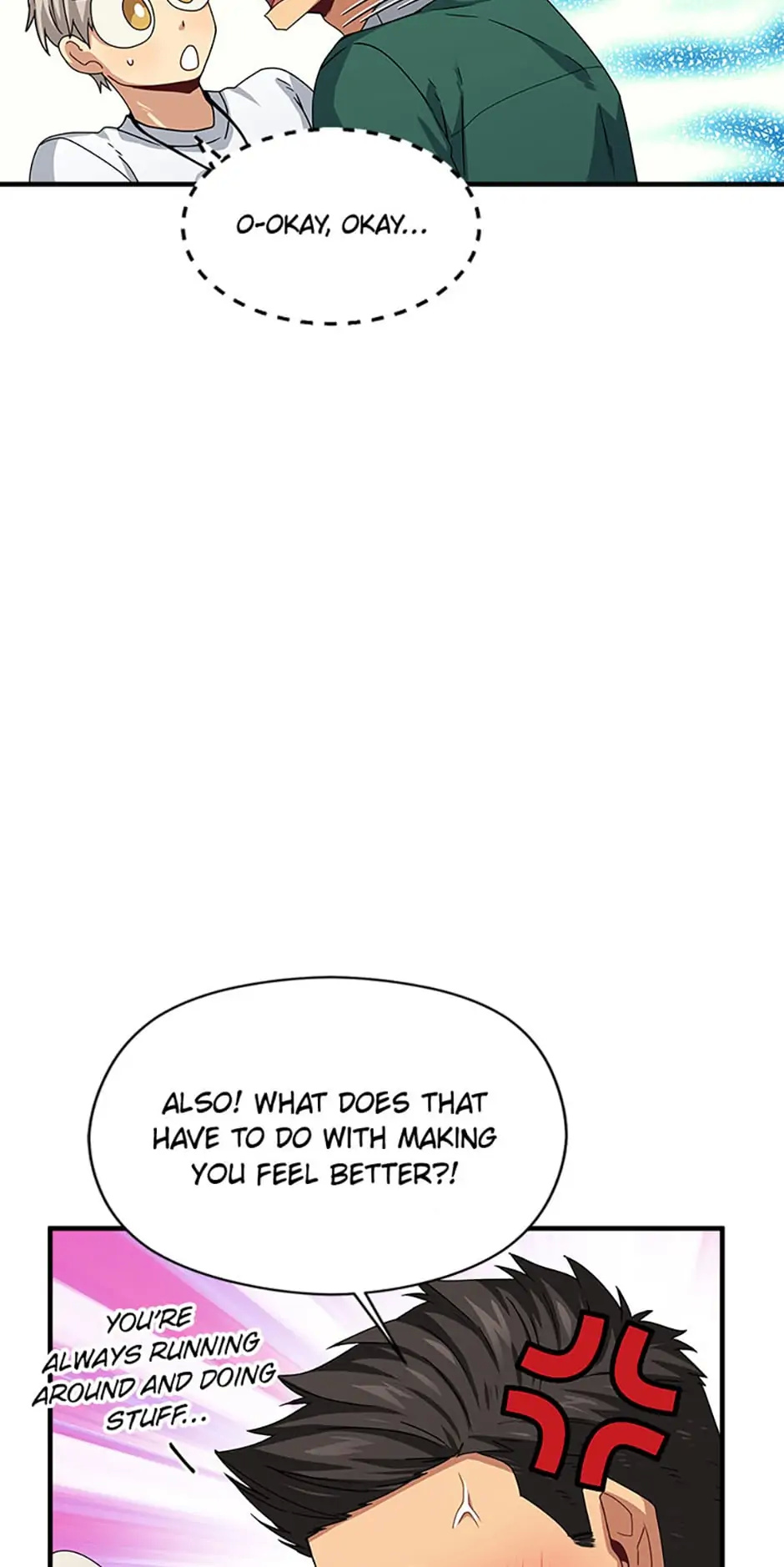 My Suspicious Roommate chapter 28 - page 37