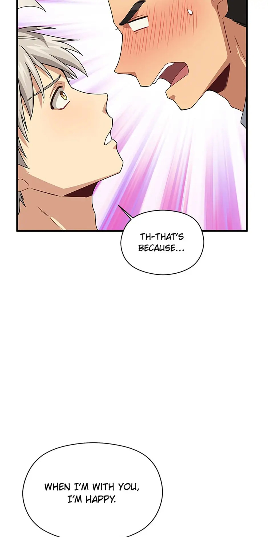 My Suspicious Roommate chapter 28 - page 38