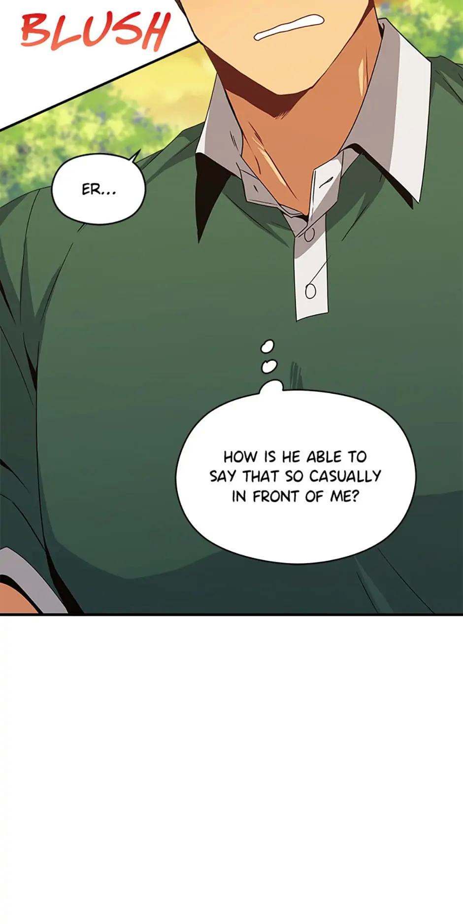 My Suspicious Roommate chapter 28 - page 41