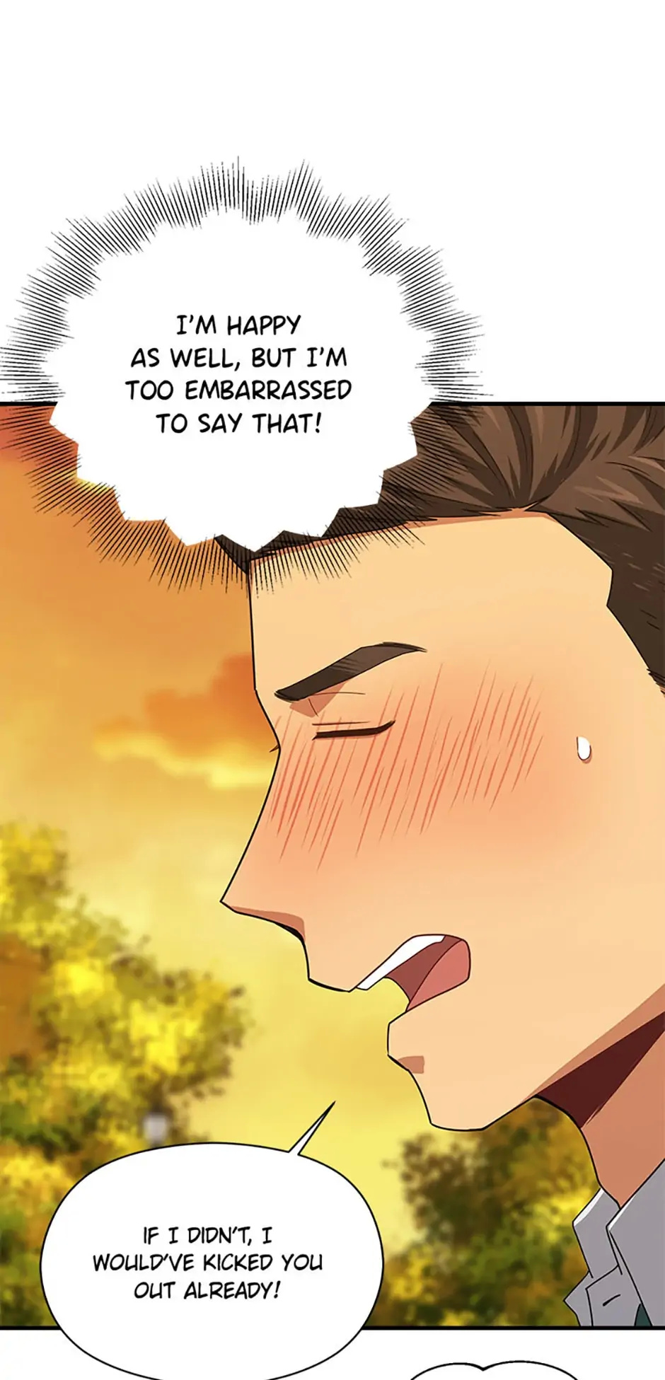 My Suspicious Roommate chapter 28 - page 42
