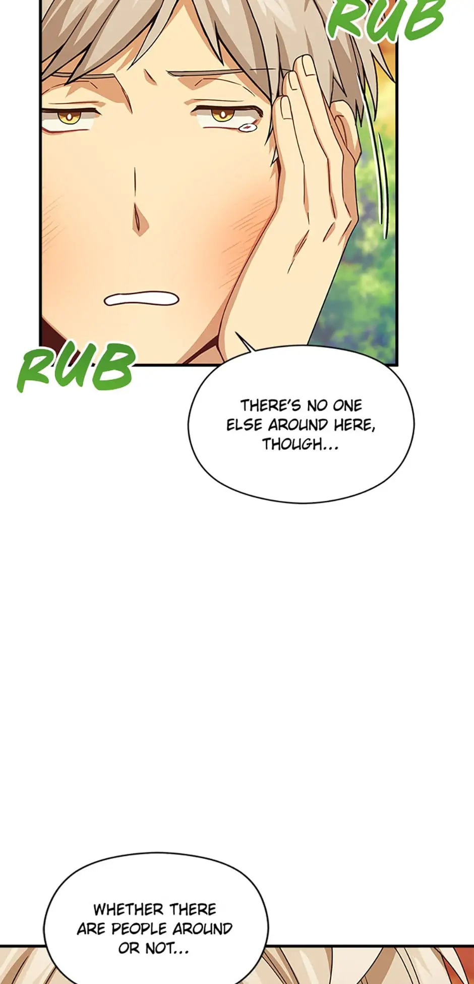 My Suspicious Roommate chapter 28 - page 45