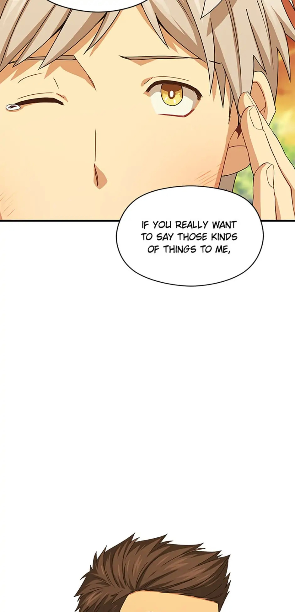 My Suspicious Roommate chapter 28 - page 46