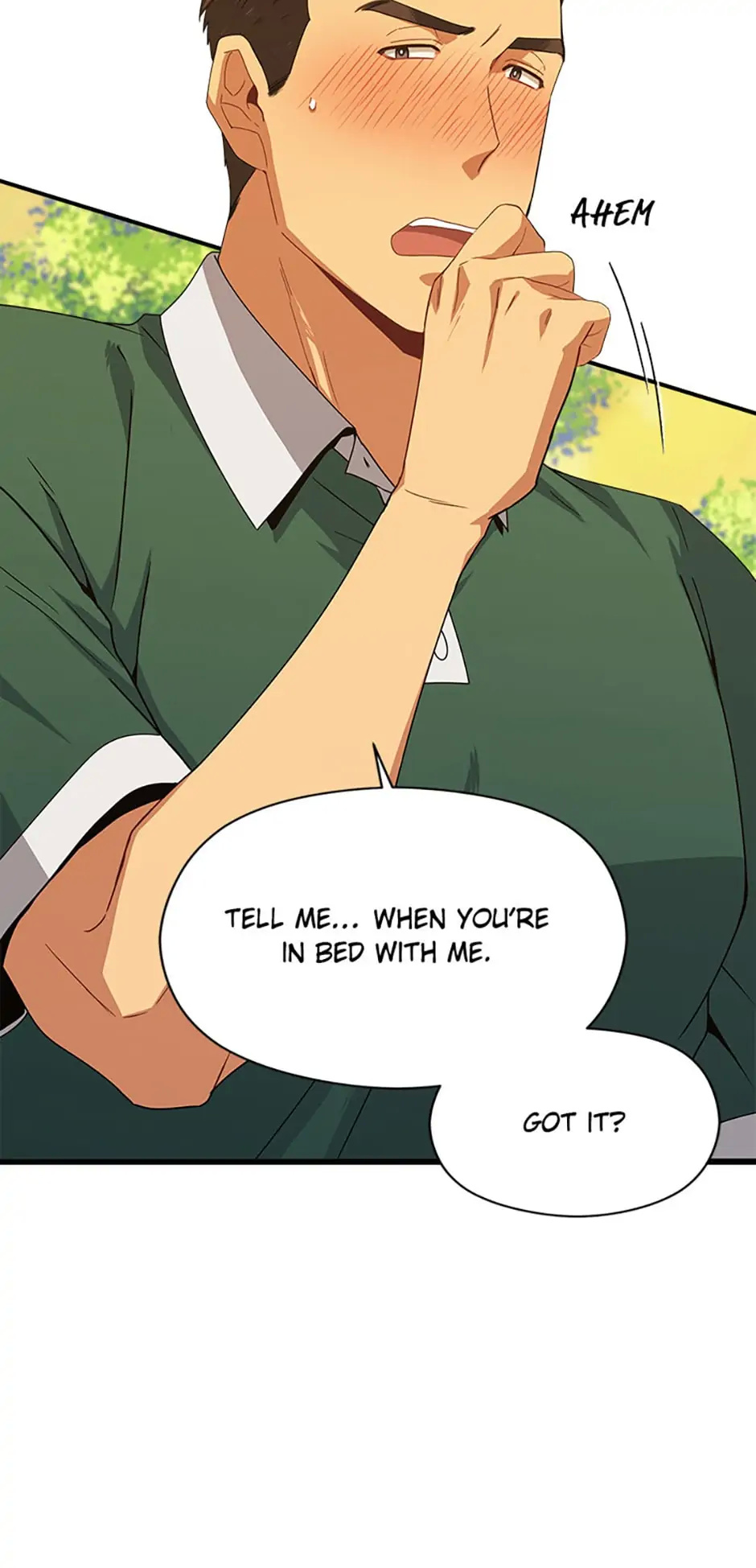 My Suspicious Roommate chapter 28 - page 47
