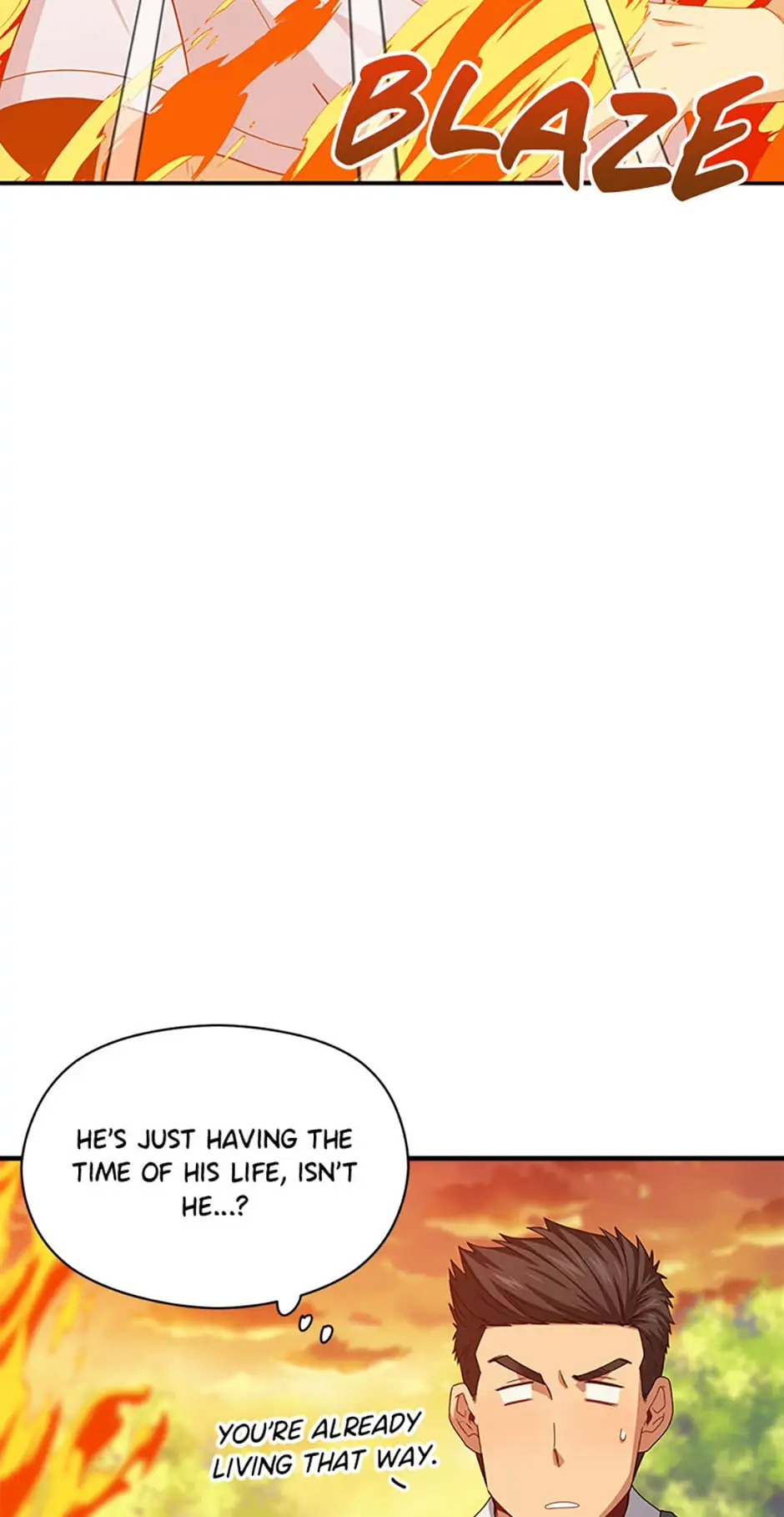 My Suspicious Roommate chapter 28 - page 52
