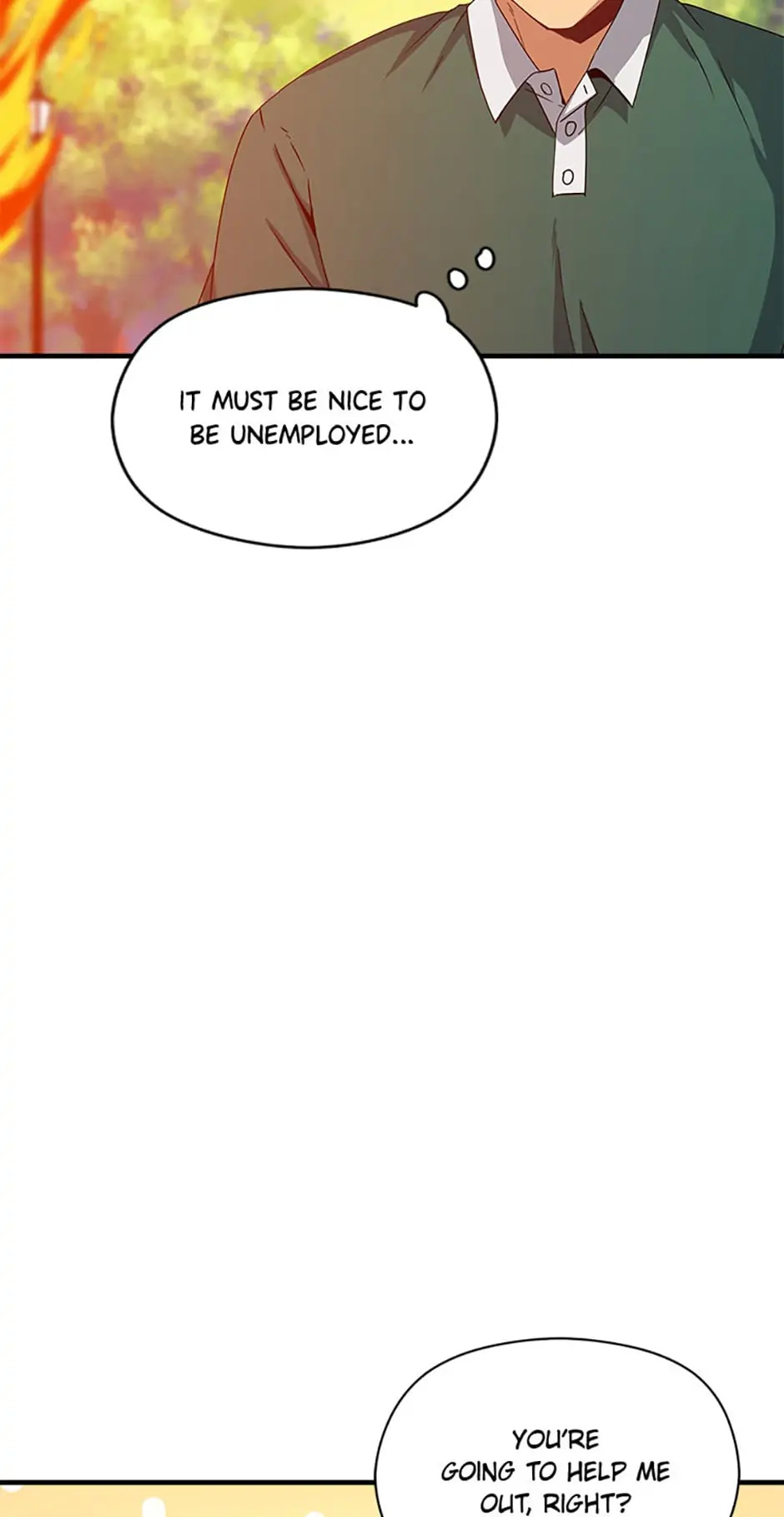 My Suspicious Roommate chapter 28 - page 53