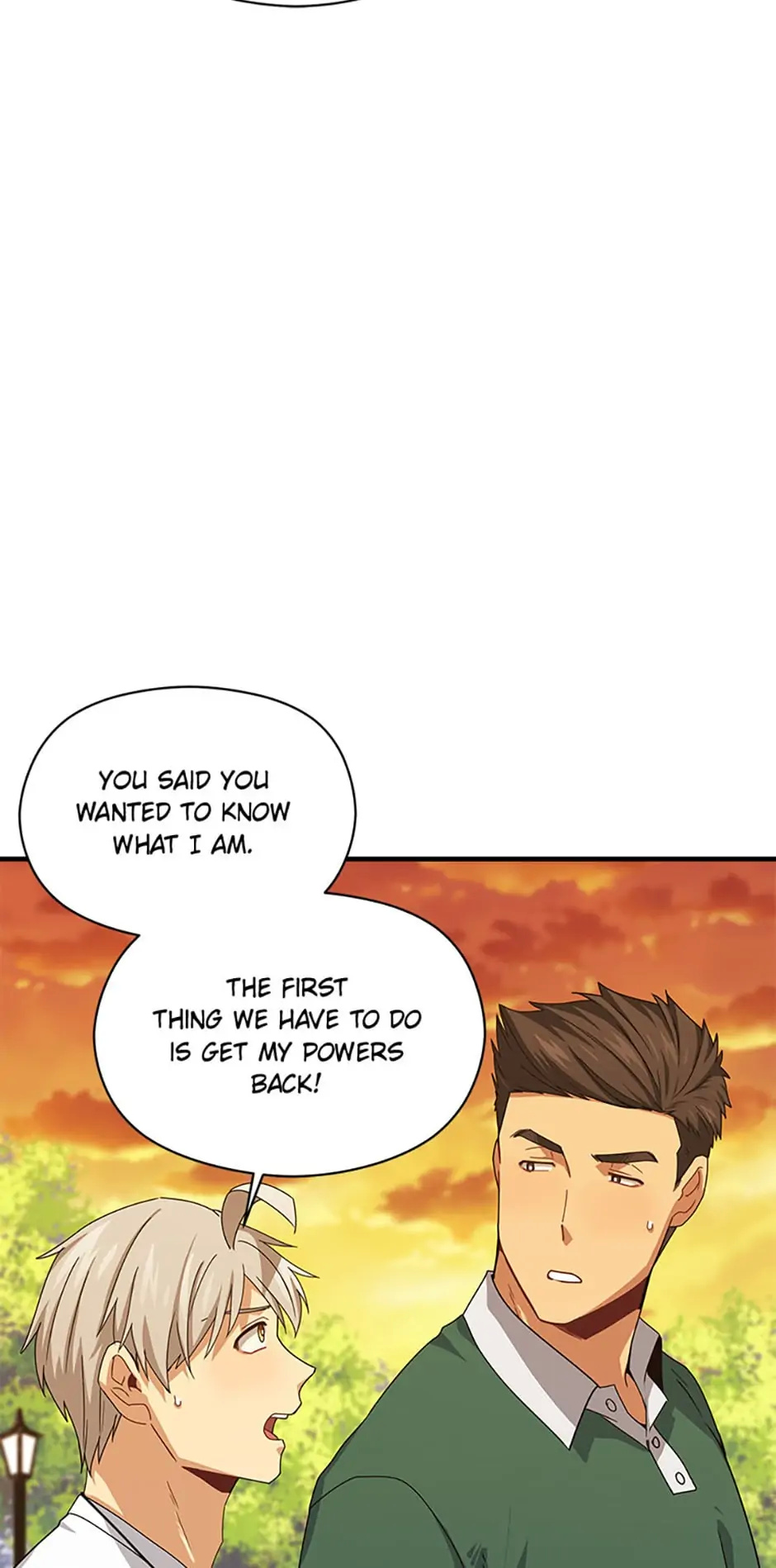 My Suspicious Roommate chapter 28 - page 56