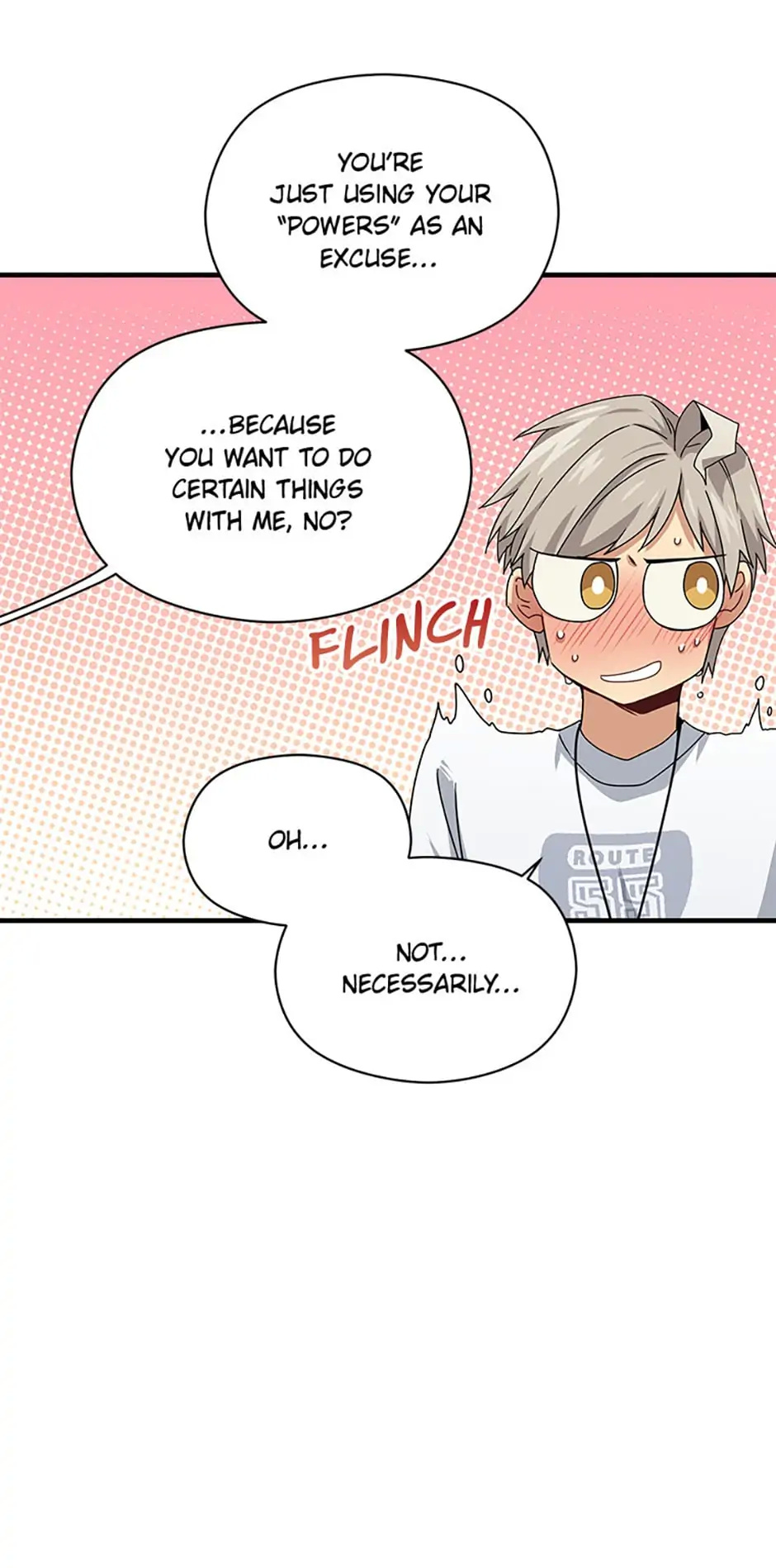 My Suspicious Roommate chapter 28 - page 59