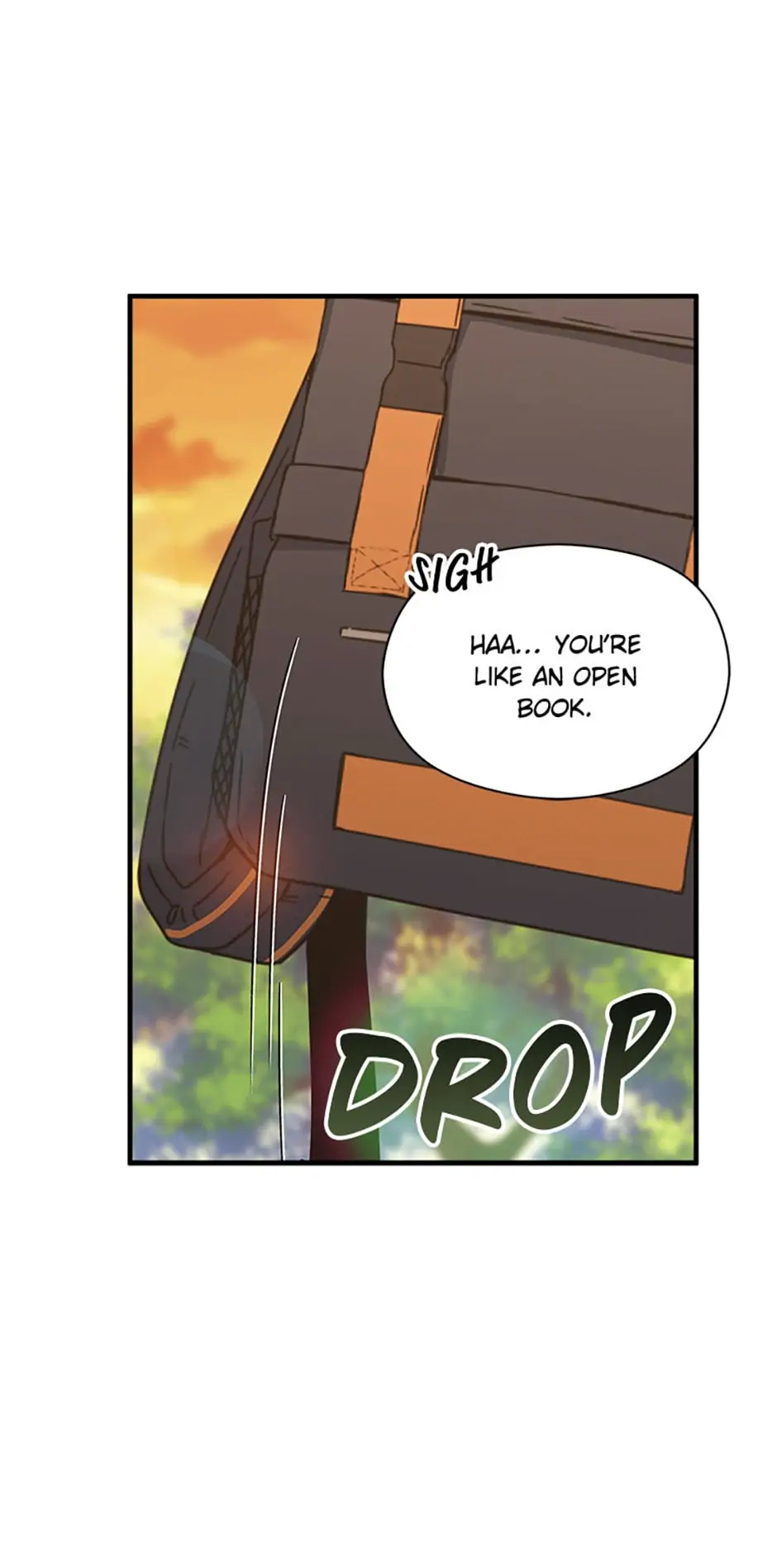 My Suspicious Roommate chapter 28 - page 60