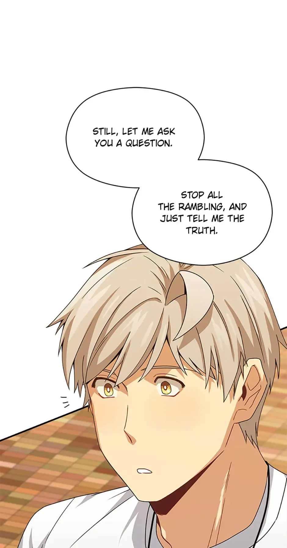 My Suspicious Roommate chapter 28 - page 61