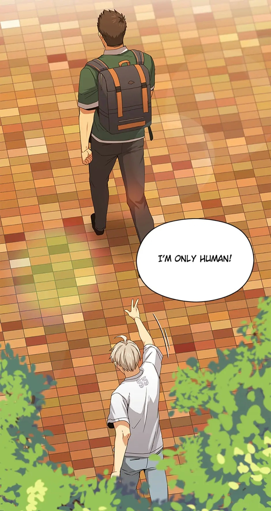 My Suspicious Roommate chapter 28 - page 69