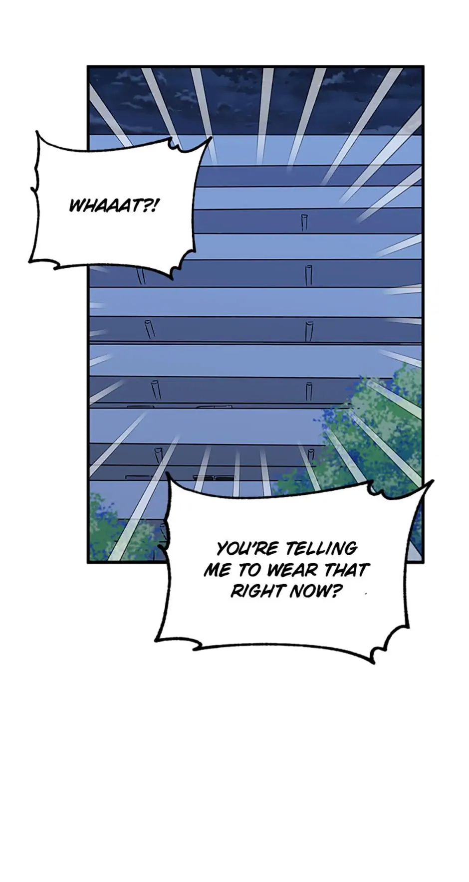 My Suspicious Roommate chapter 28 - page 75