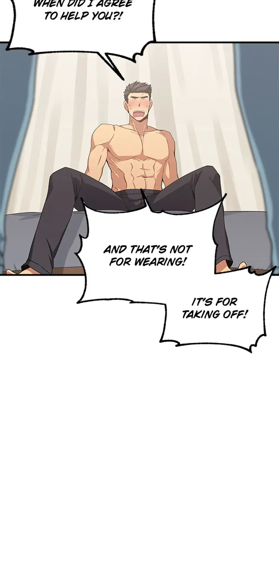 My Suspicious Roommate chapter 28 - page 78
