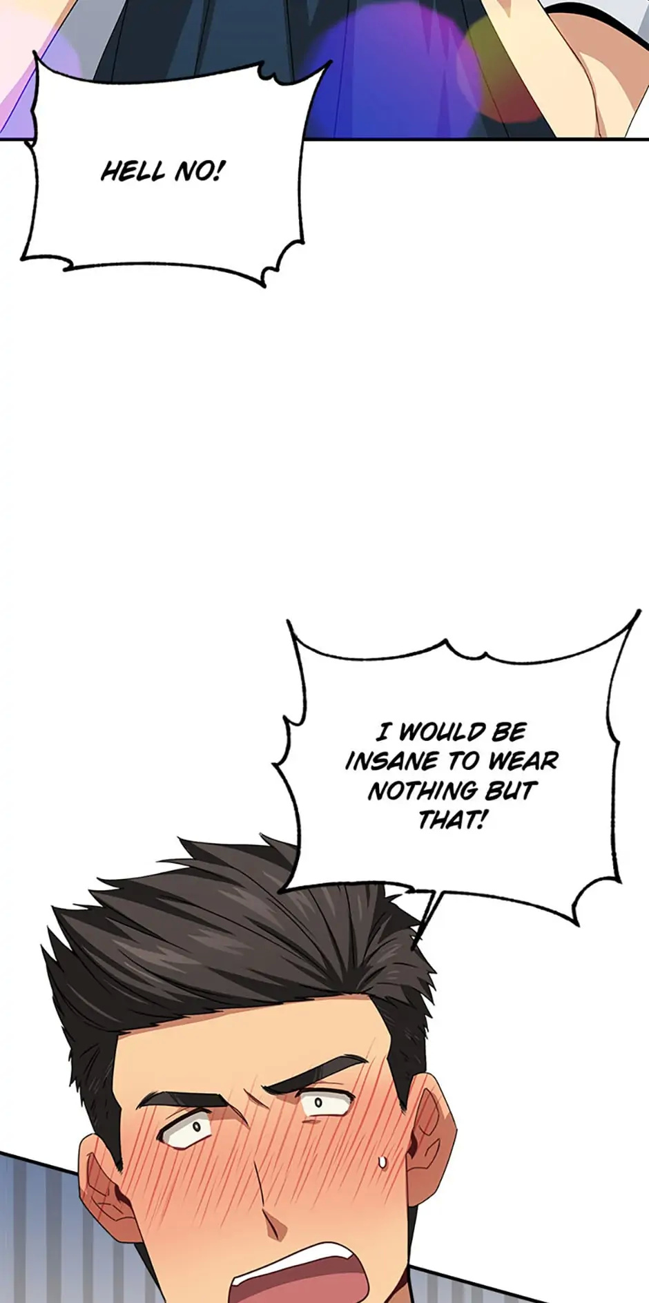 My Suspicious Roommate chapter 28 - page 81