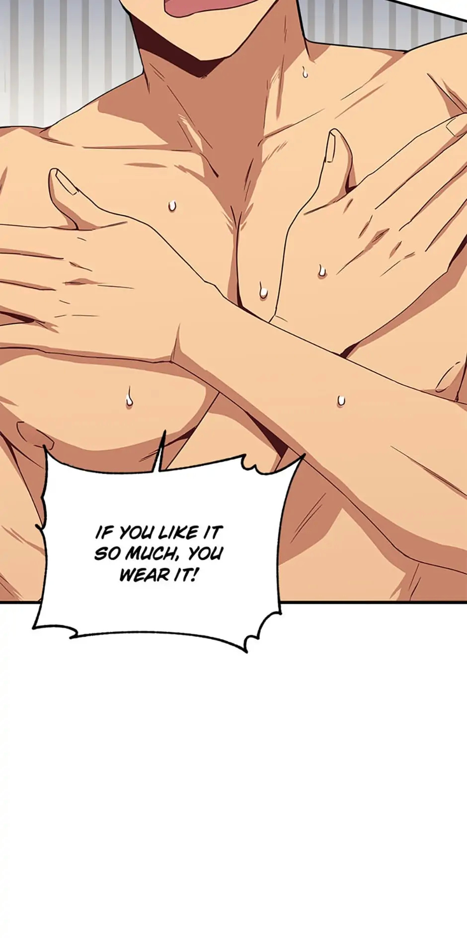 My Suspicious Roommate chapter 28 - page 82