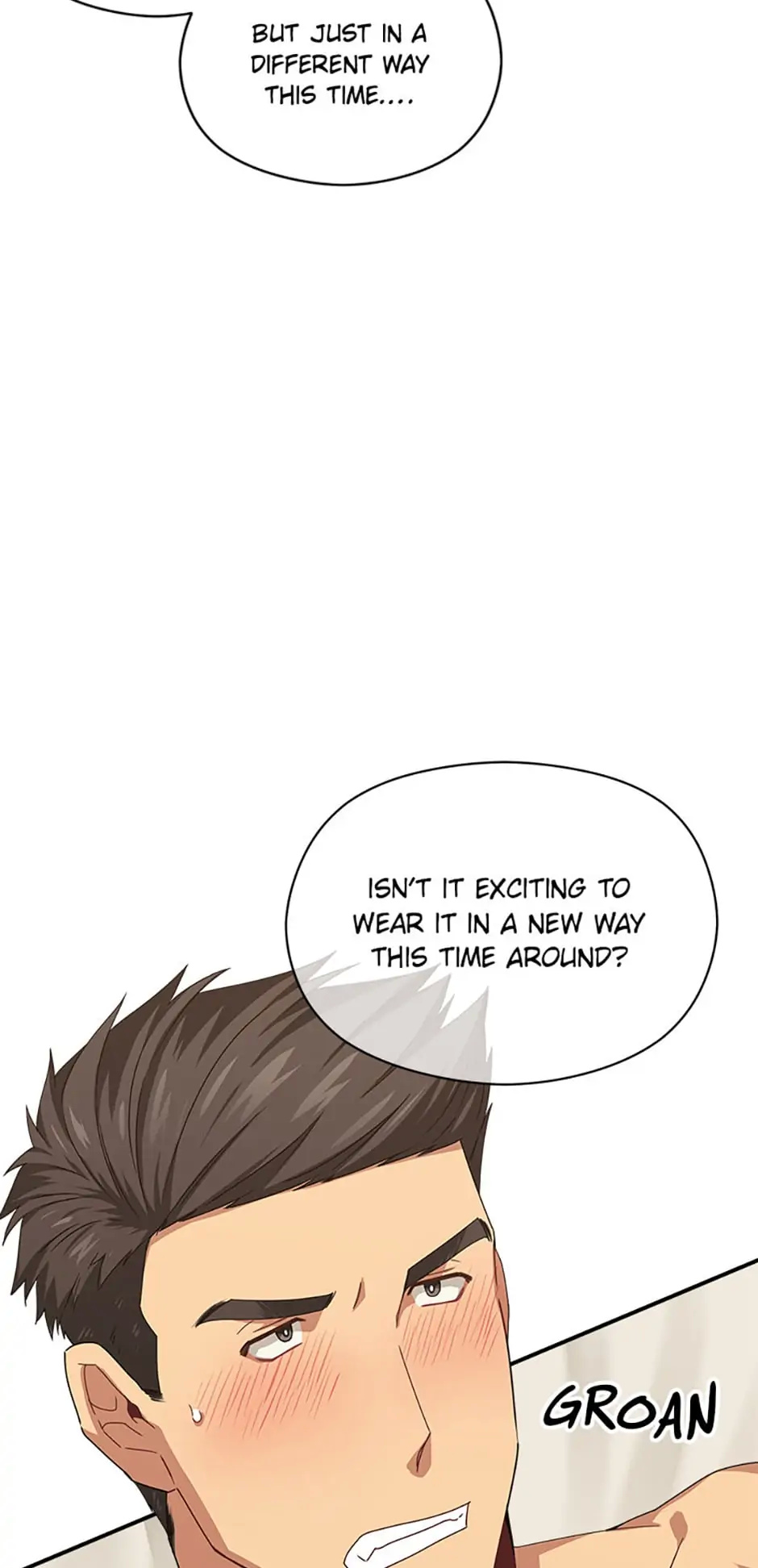 My Suspicious Roommate chapter 28 - page 84