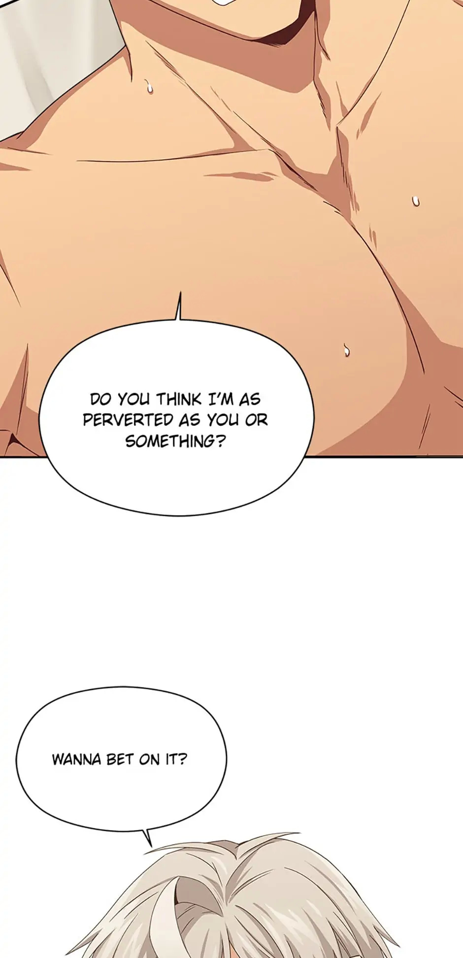 My Suspicious Roommate chapter 28 - page 85