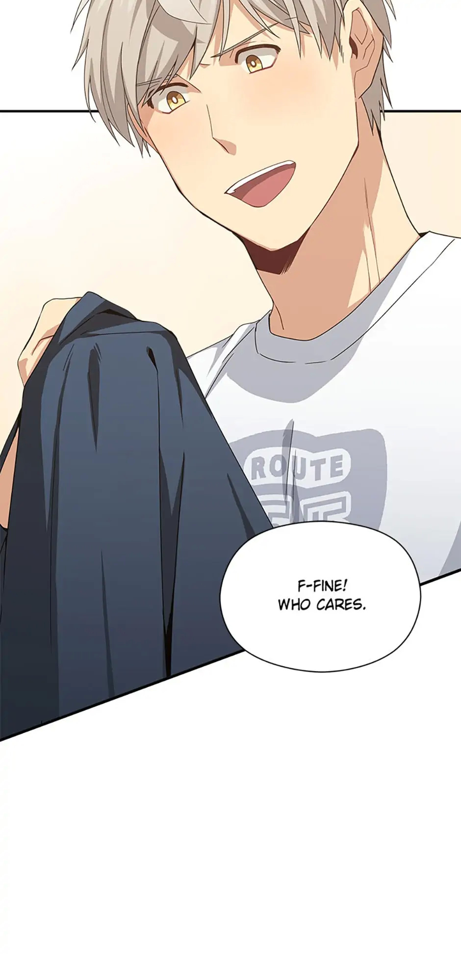 My Suspicious Roommate chapter 28 - page 86