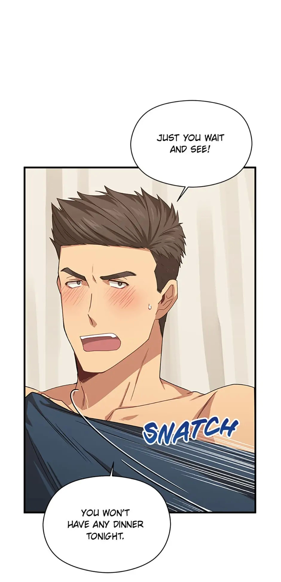 My Suspicious Roommate chapter 28 - page 87