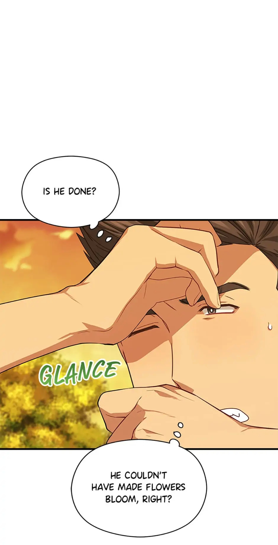 My Suspicious Roommate chapter 28 - page 9